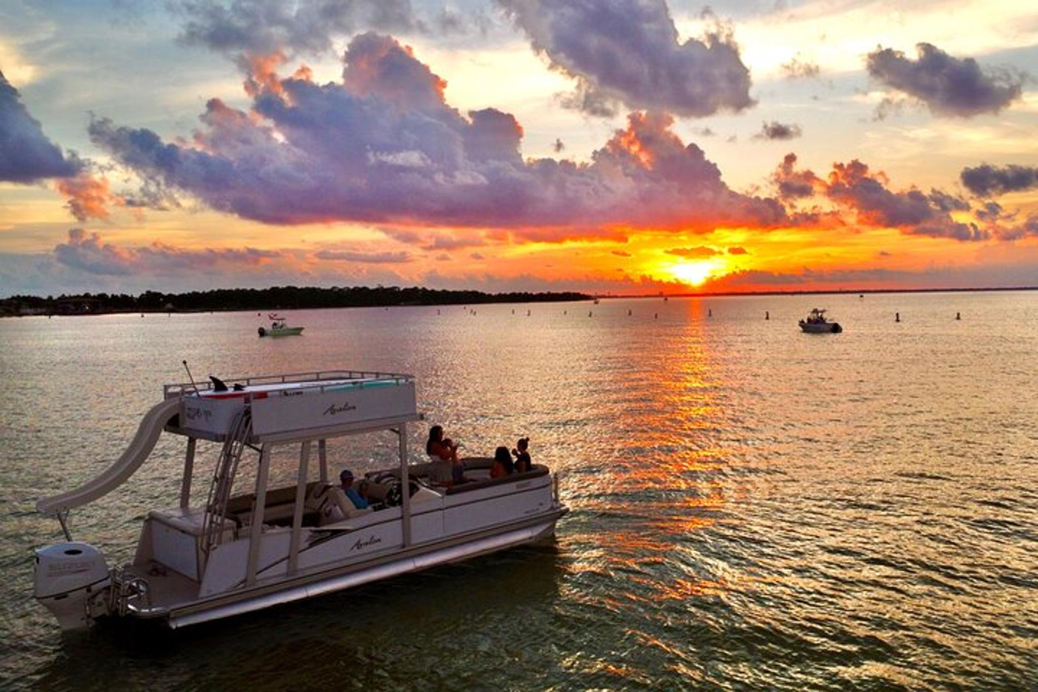 Panama City Beach Sunset Cruise - Image 1