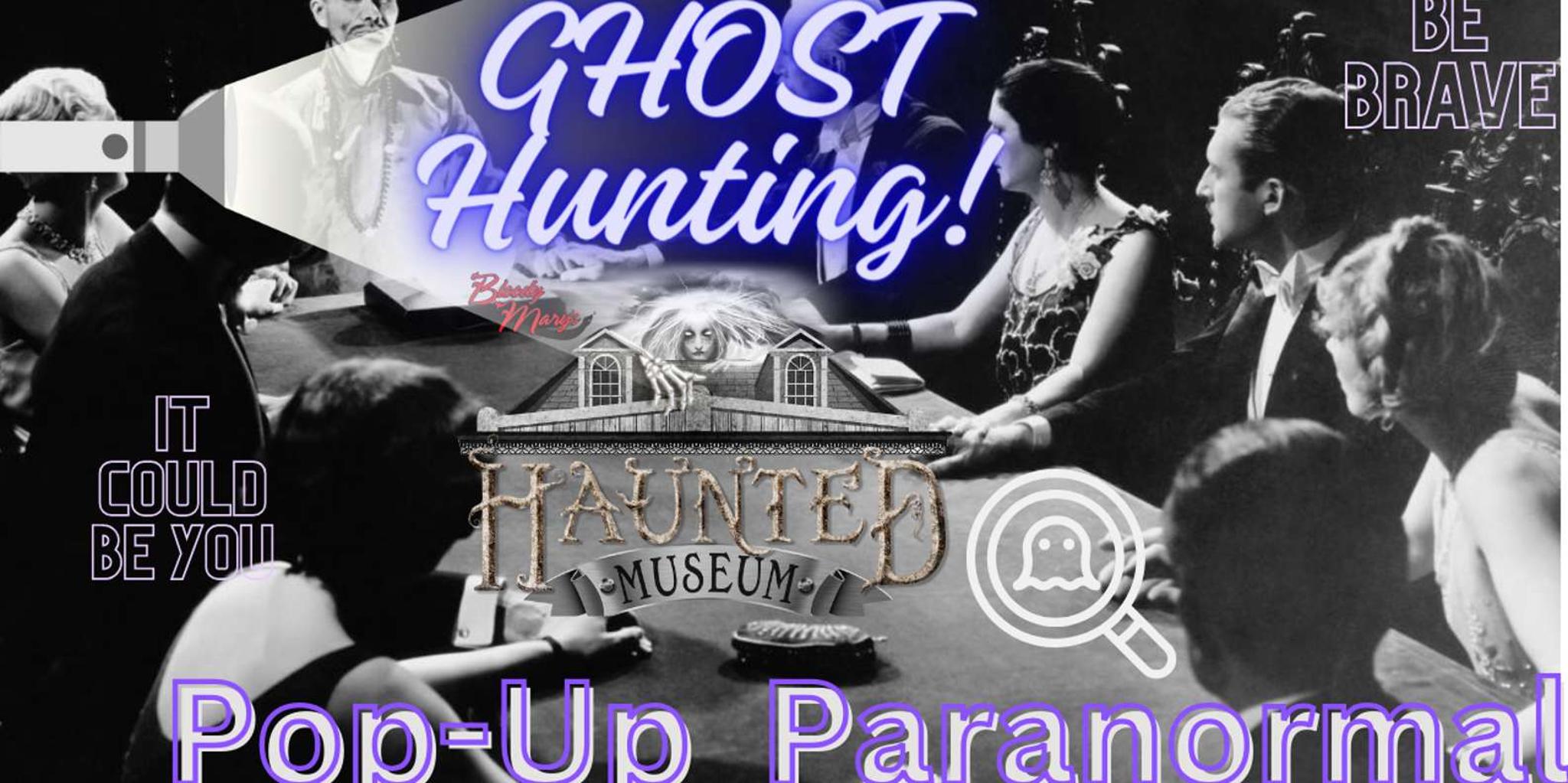 New Orleans Seance & Paranormal Experience - Image 2