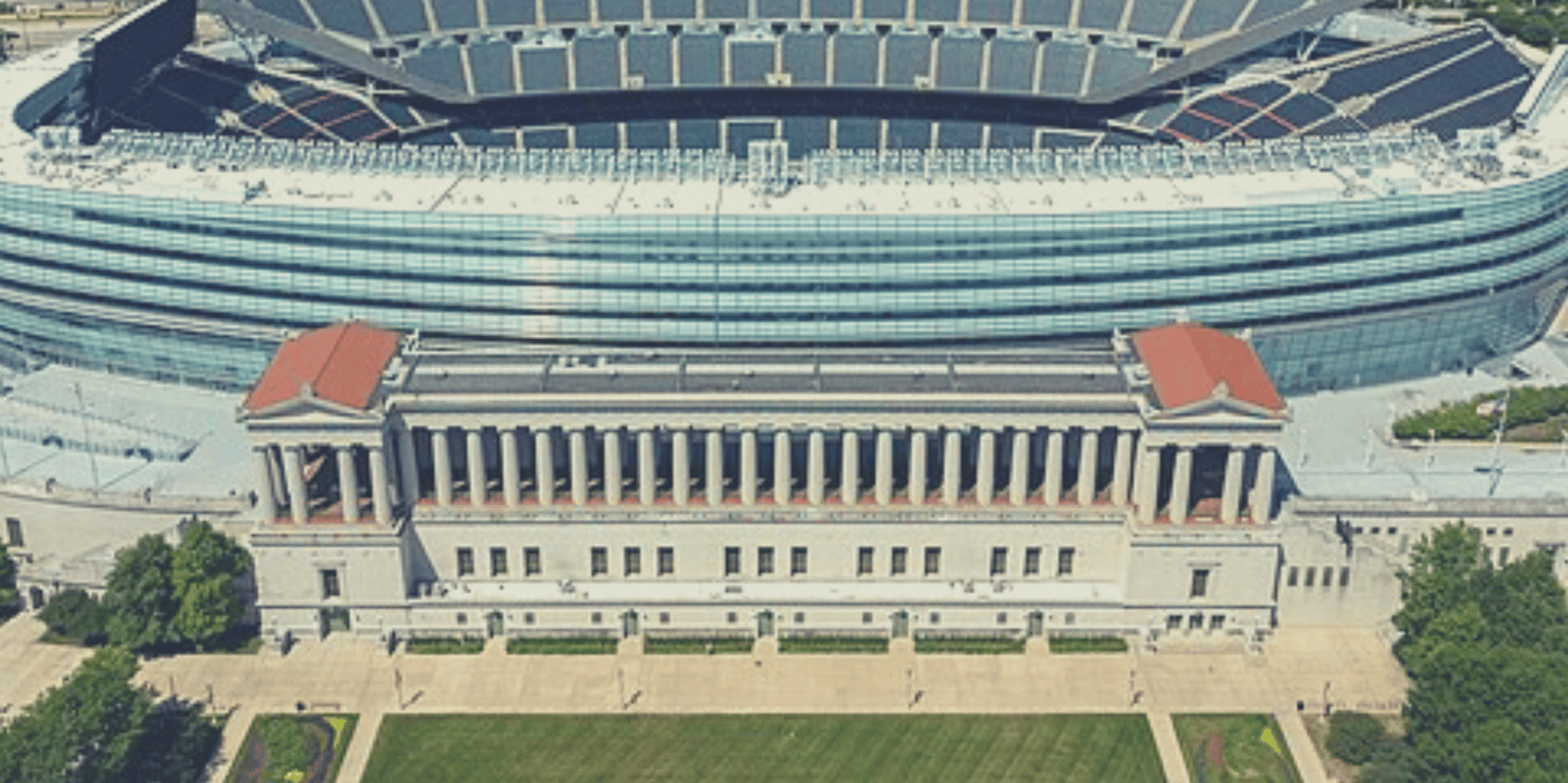 Chicago Bears Football Game at Soldier Field - Image 4