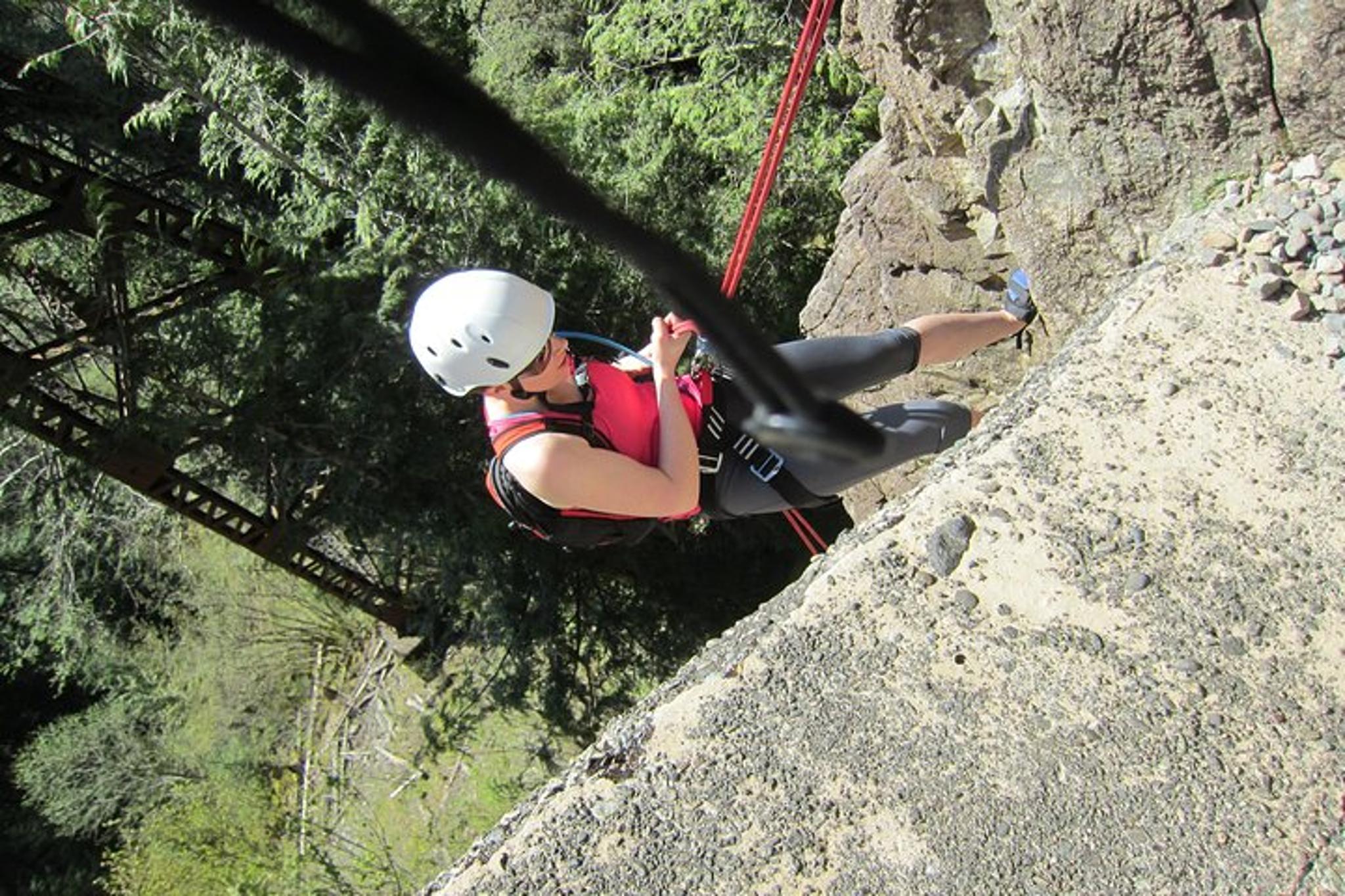Anacortes Rock Climbing at Mt Erie 8 hr - Image 6