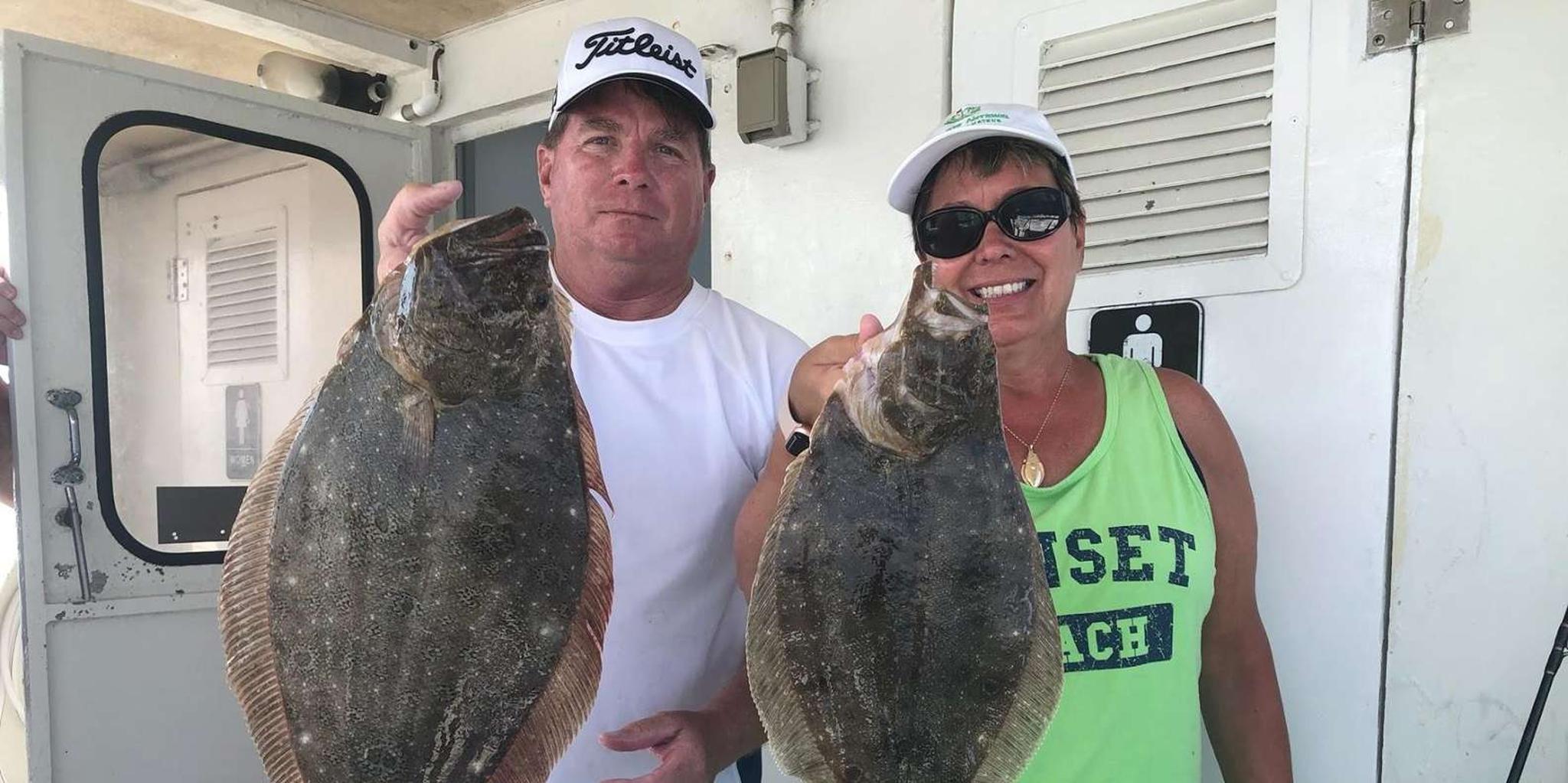 Cape May Fishing Tour in Delaware Bay - Image 3