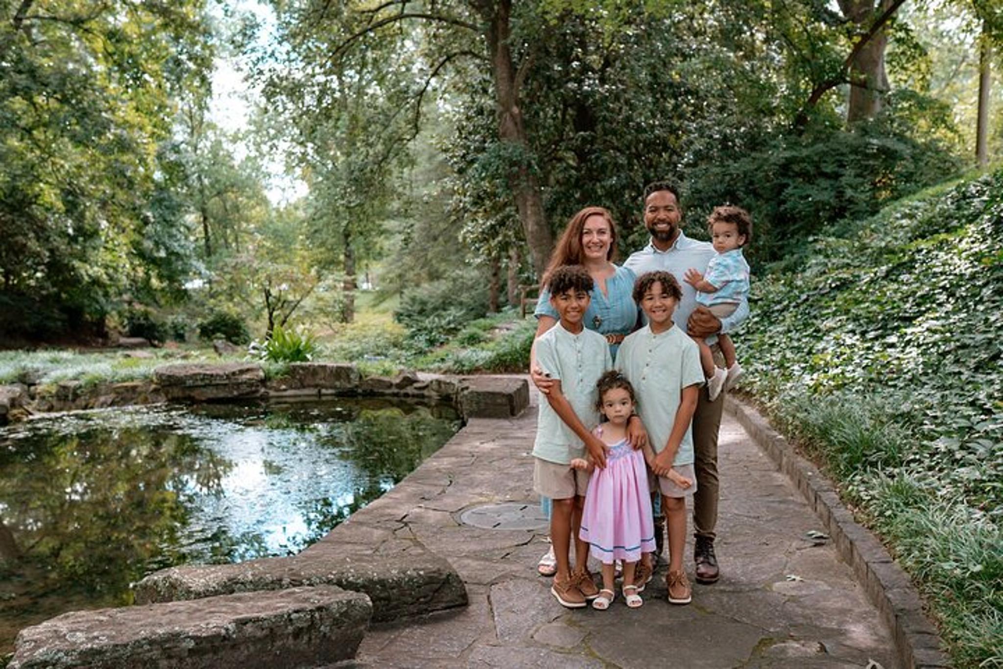 Indianapolis Vacation Photoshoot - Image 2