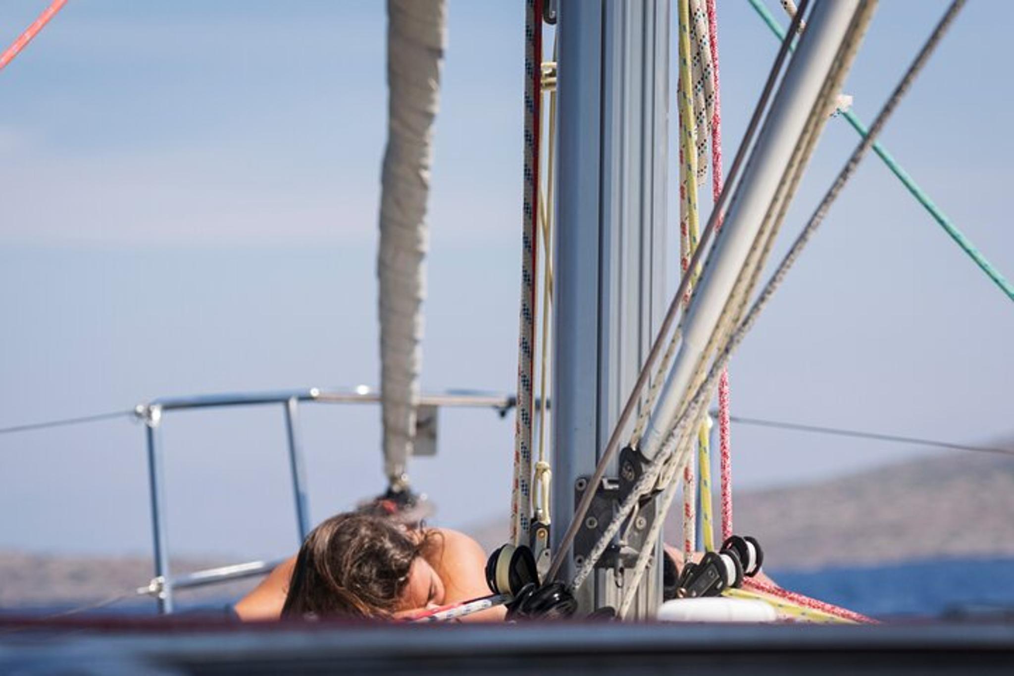 Heraklion Sailing Trip to Dia Island - Image 4