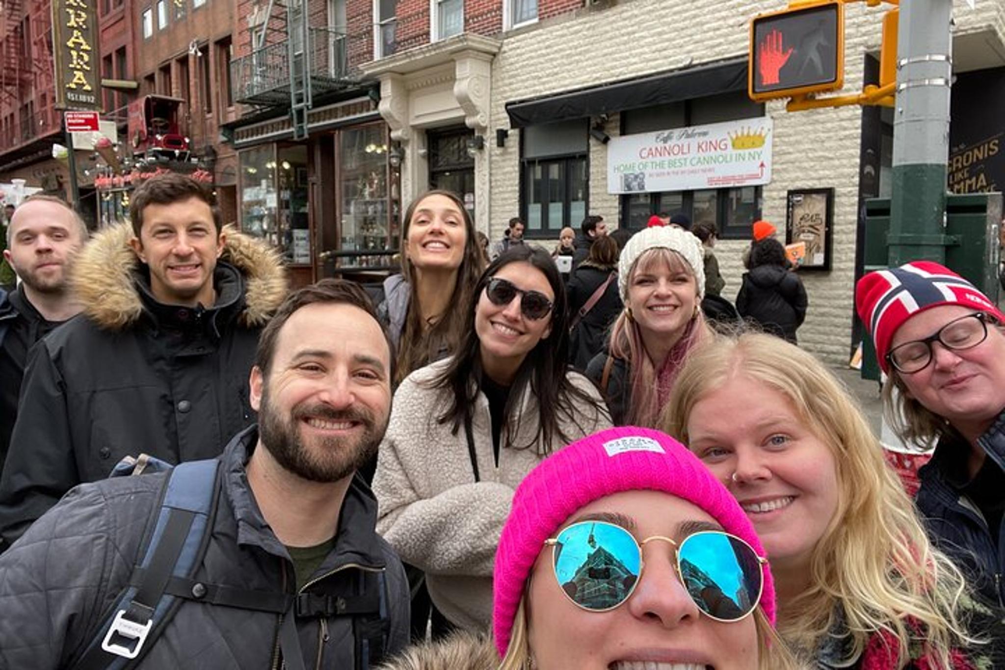 New York City Food Tour in Lower East Side and Little Italy - Image 2
