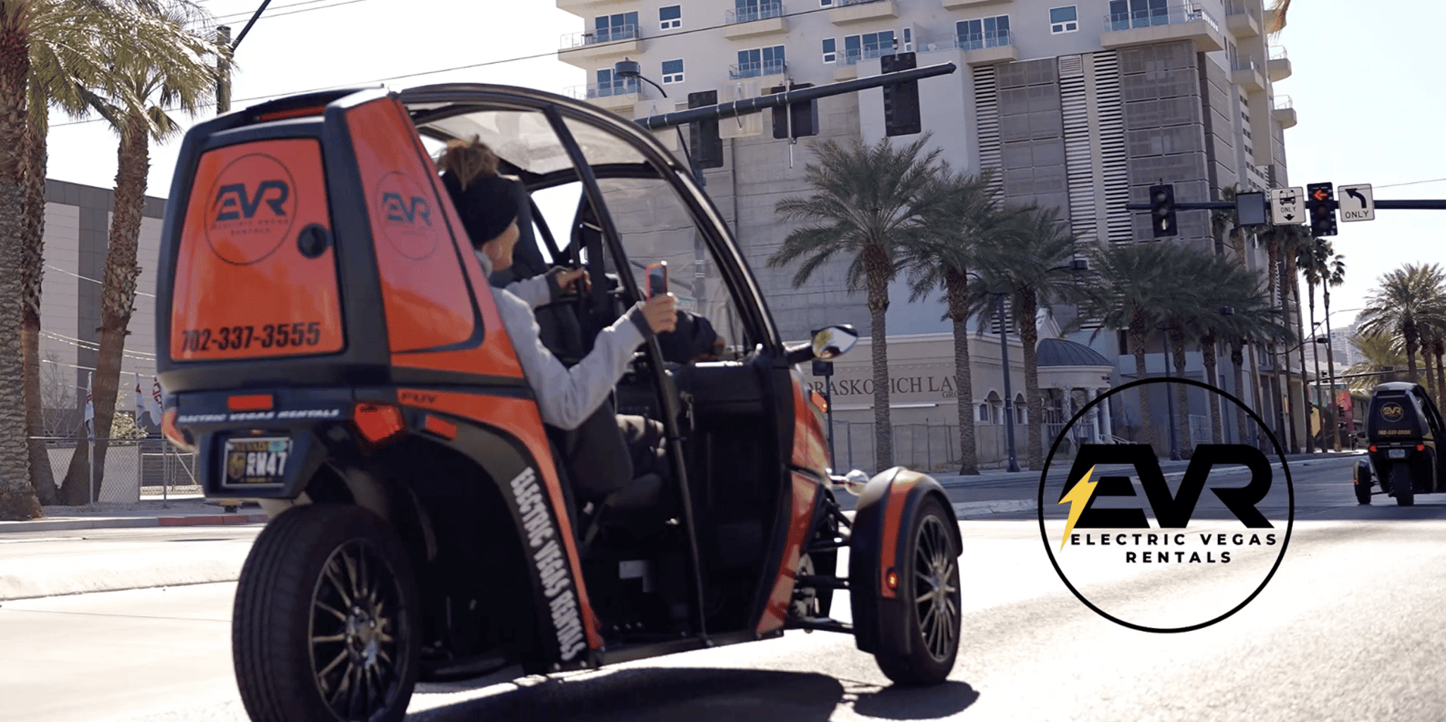 Las Vegas Strip Self-Drive Tour - Image 5