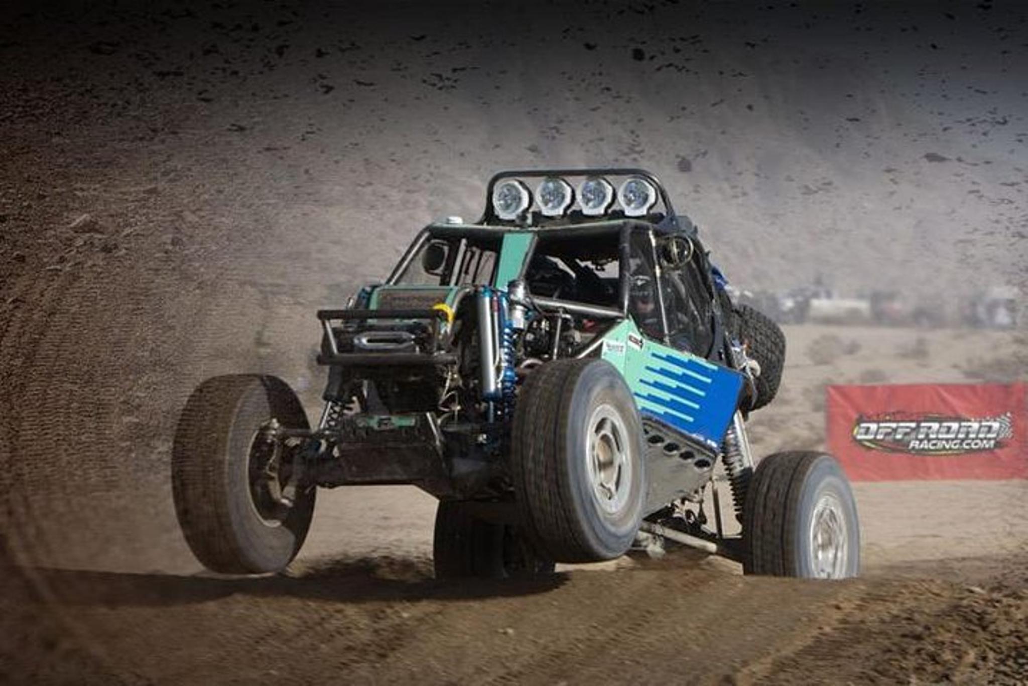 Las Vegas Off-Road Racing Adventure 4 hr