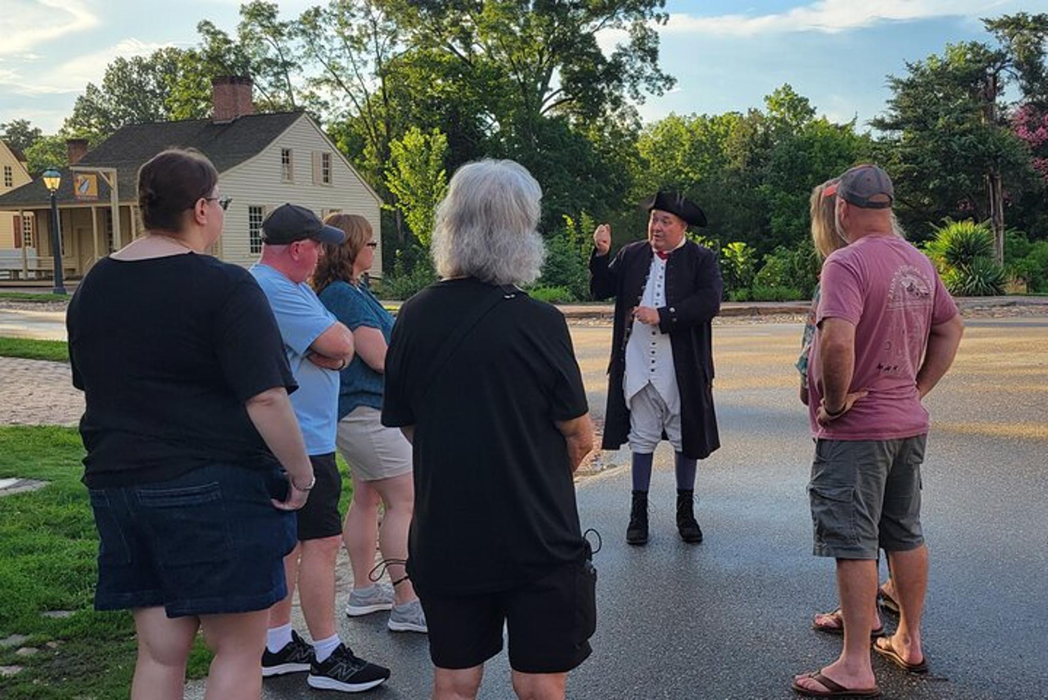 Williamsburg Historical Character Tour - Image 5