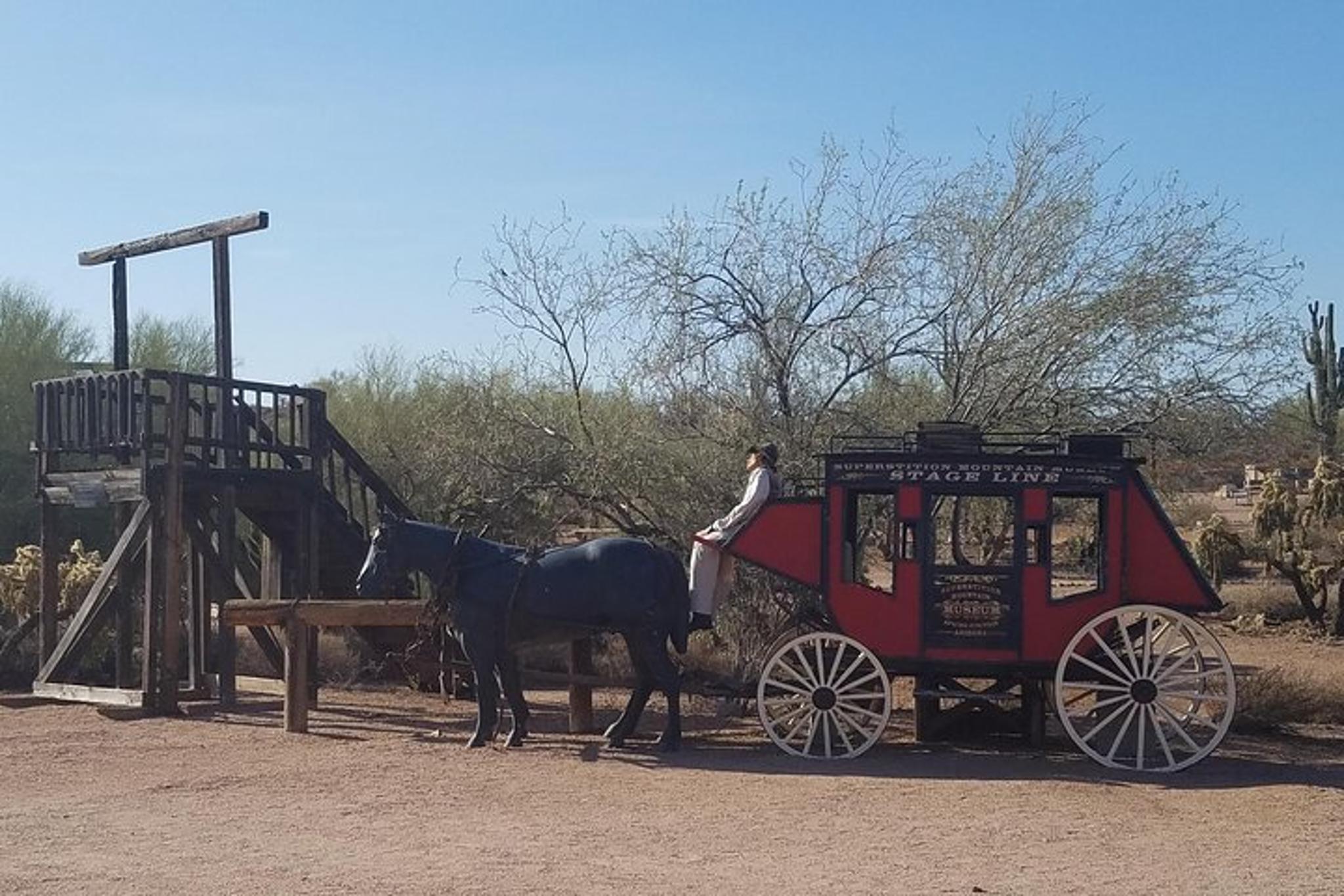 Scottsdale Apache Trail Adventure Tour - Image 2