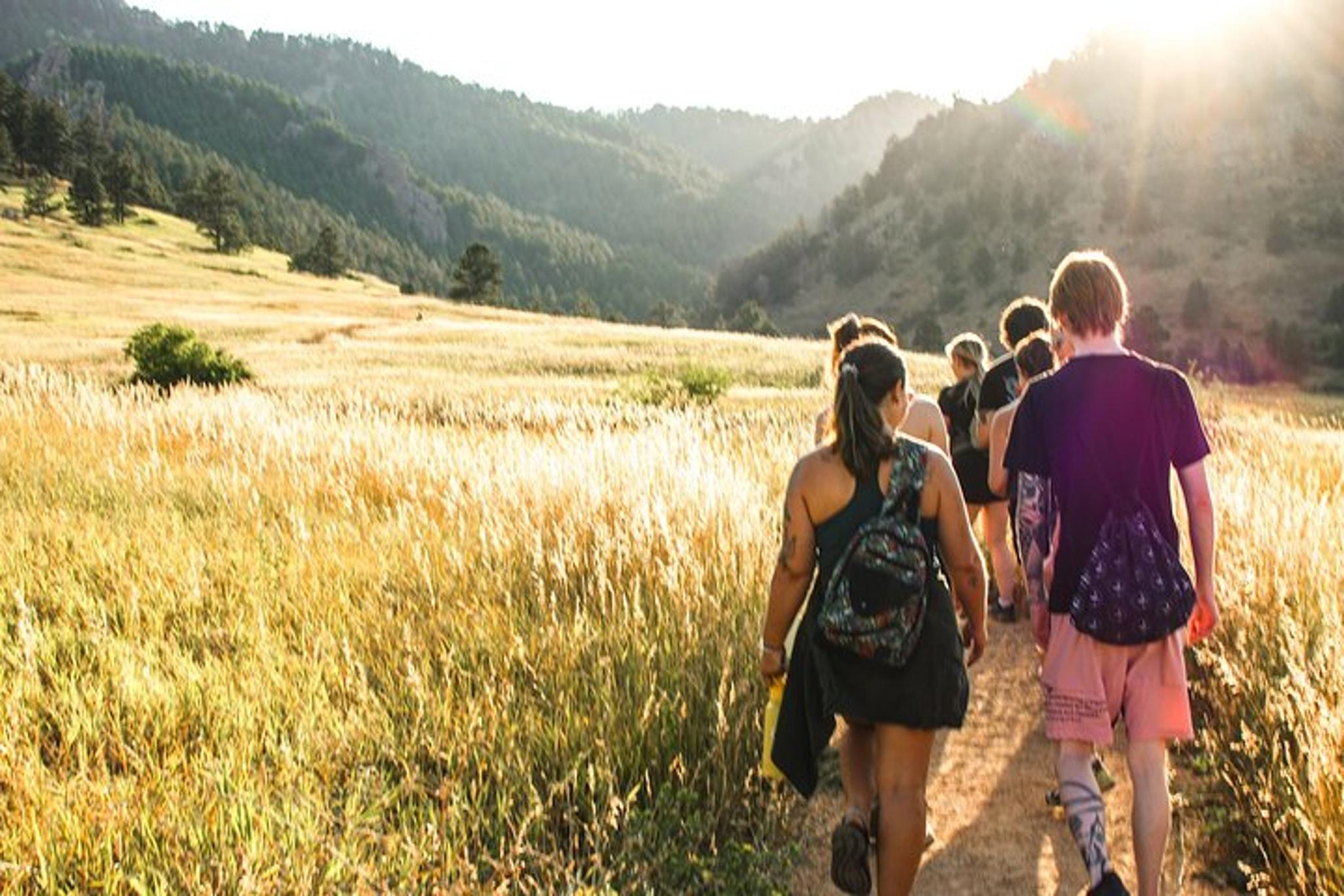 Boulder Yoga Hike - Image 6