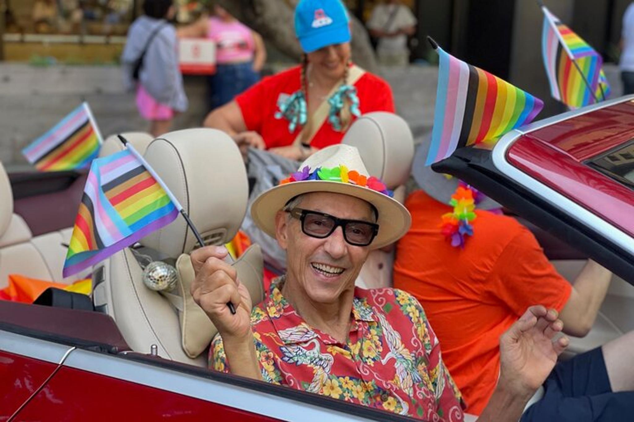 San Francisco LGBTQ+ Private Tour - Image 3