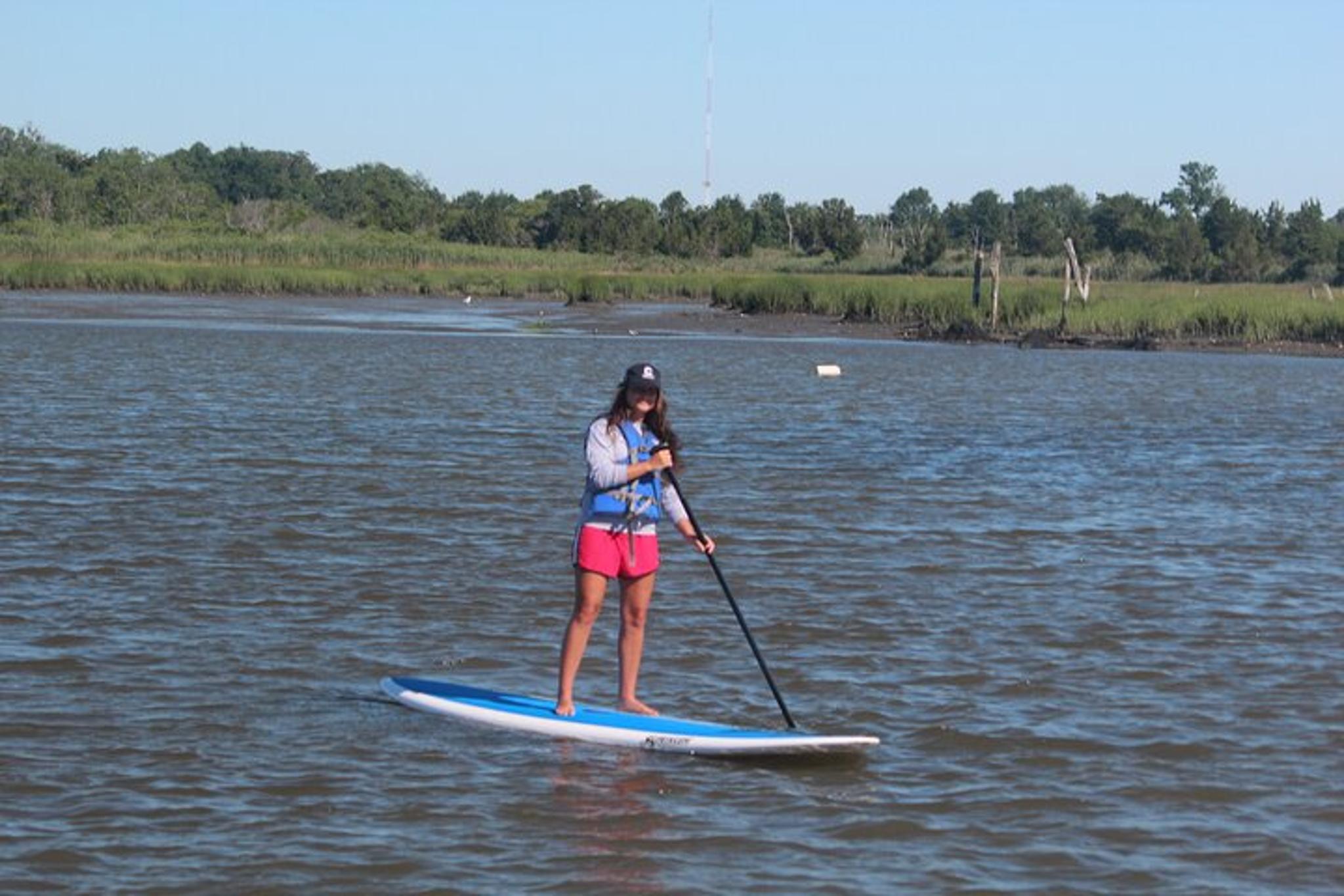 Cape May Stand Up Paddleboard Rental 1 hr - Image 4