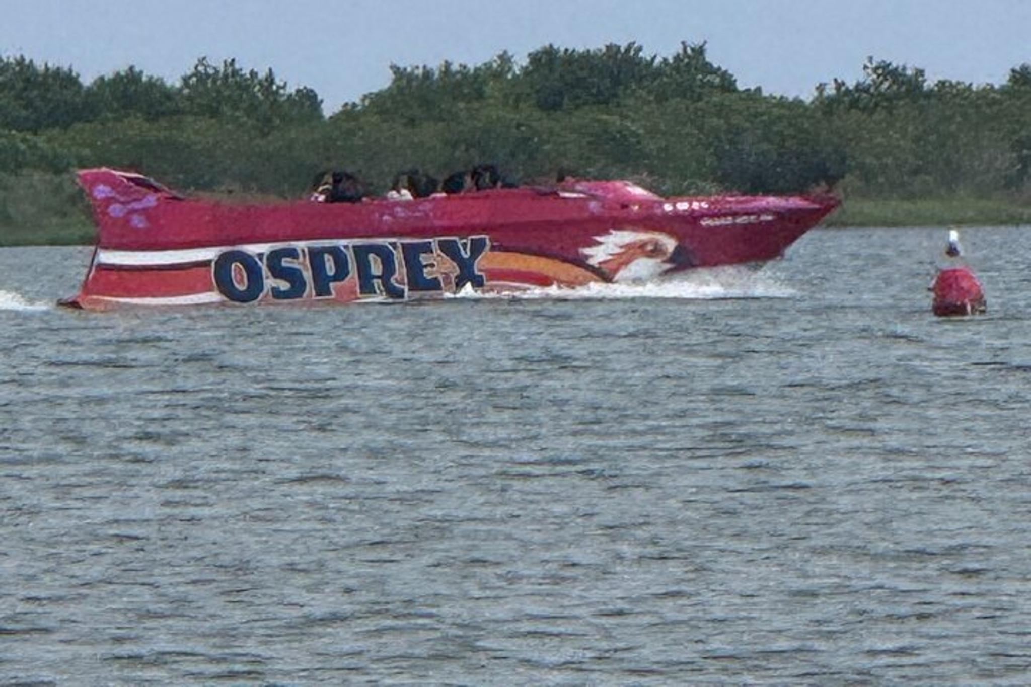 Ocean City Jet Boat Experience - Image 3