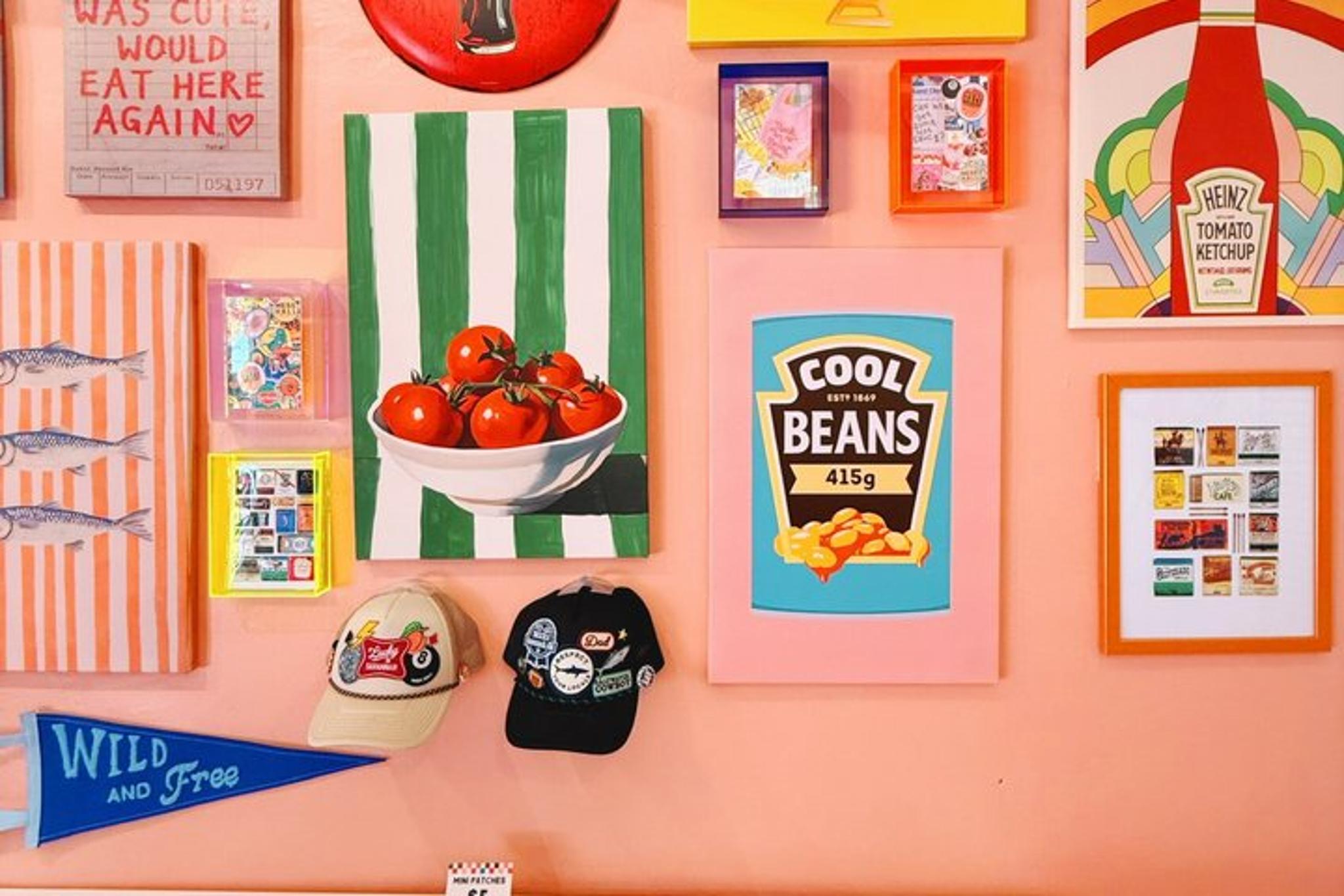 Savannah DIY Trucker Hat Experience - Image 3