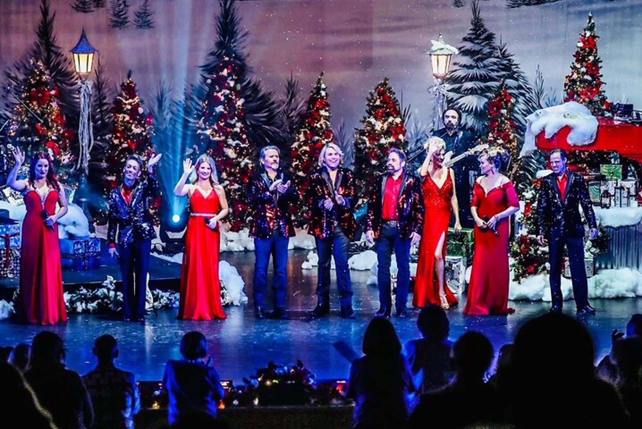 Branson Texas Tenors Show - Image 5