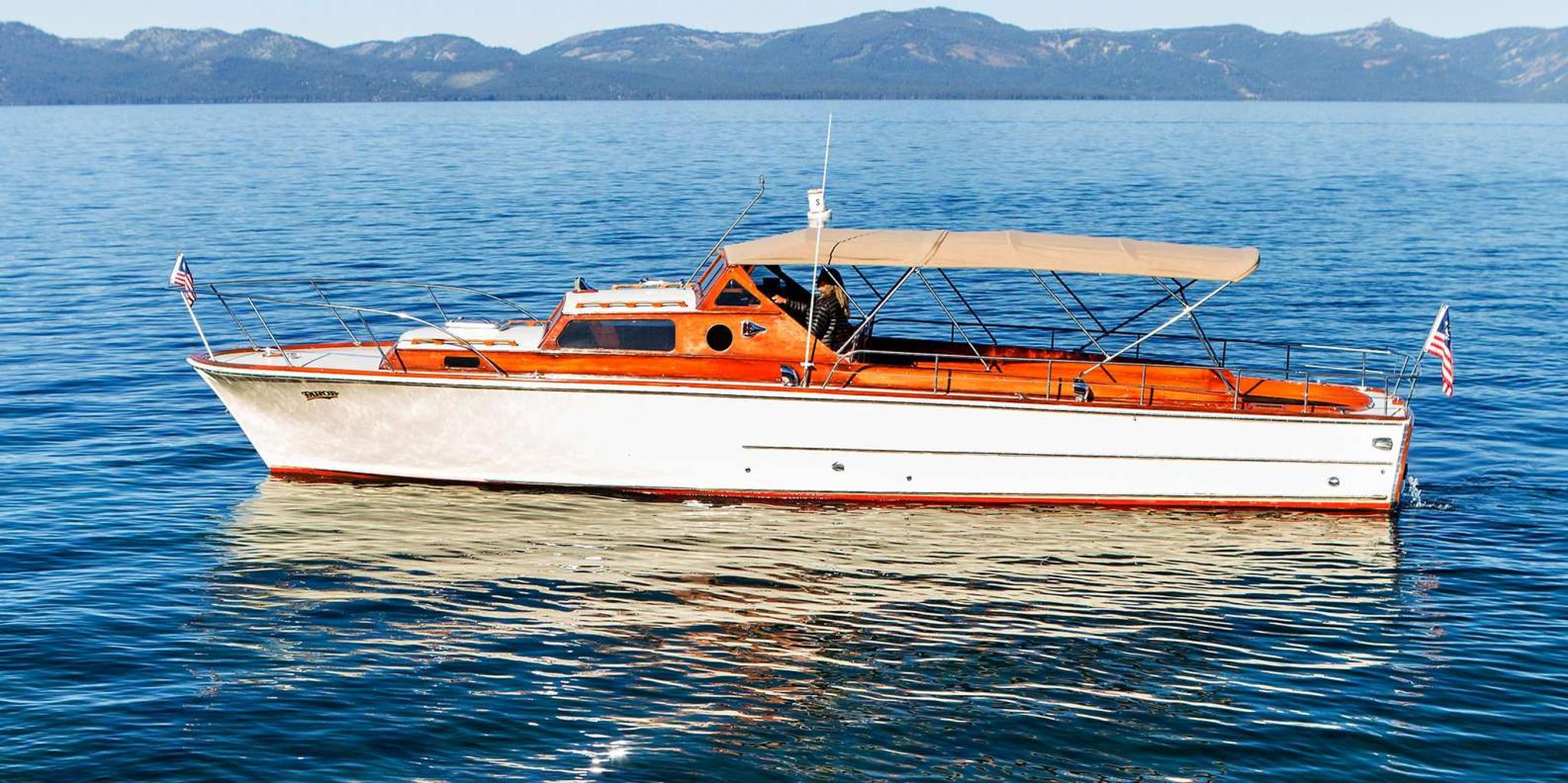 South Lake Tahoe Emerald Bay Cruise and Vikingsholm Tour - Image 3
