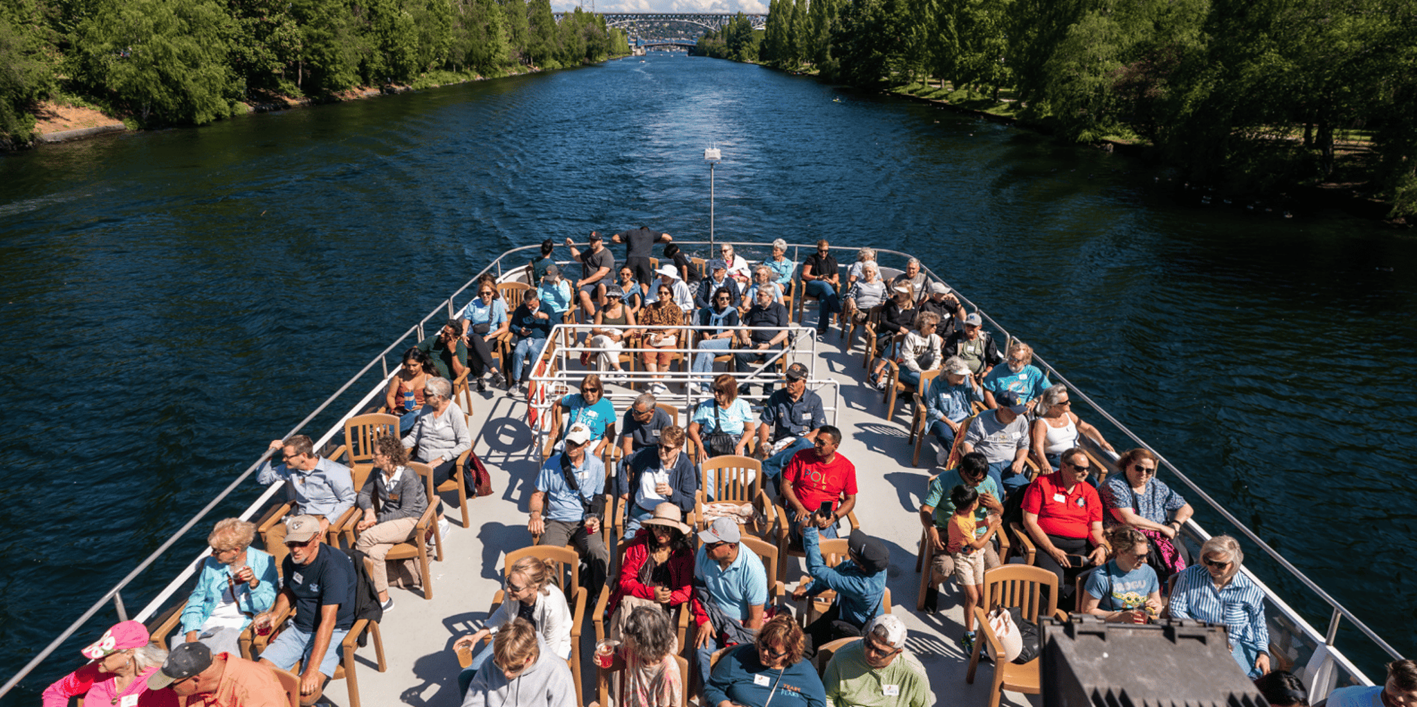 Seattle Locks Cruise - Image 4