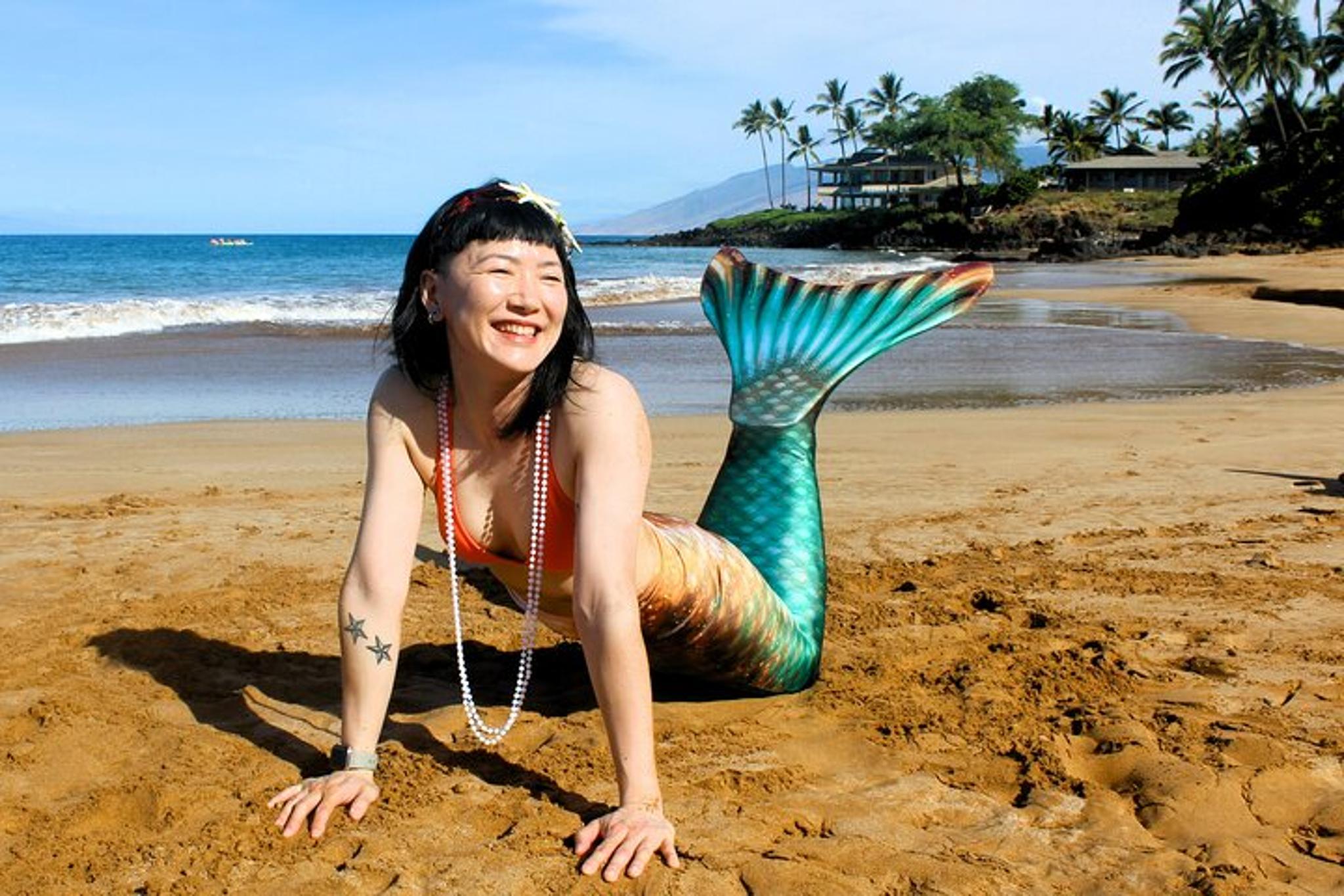 Maui Mermaid and Merman Photoshoot - Image 2