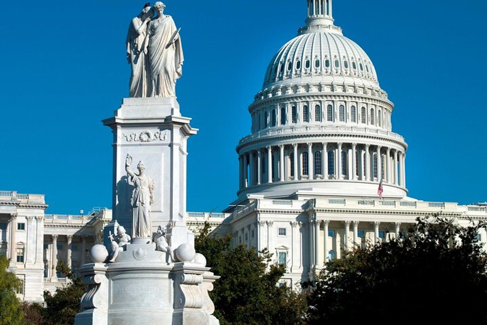 Washington D.C. Capitol Hill Walking Tour - Image 2
