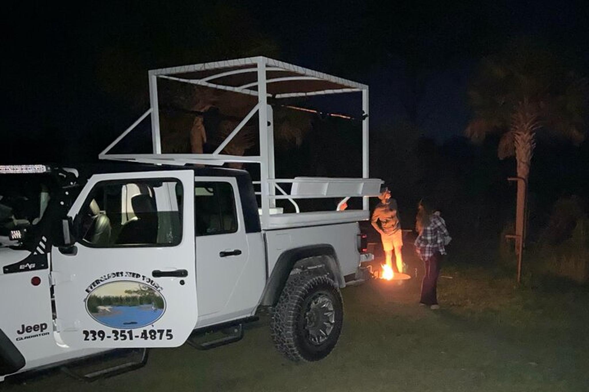 Everglades Safari-Style Jeep Tour - Image 2