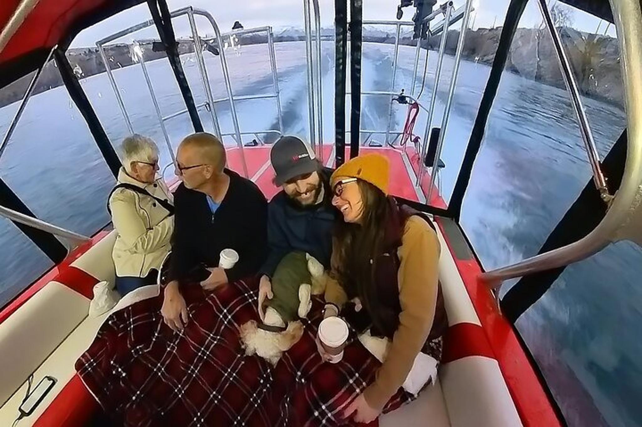 Wenatchee Columbia River Boat Cruise - Image 6