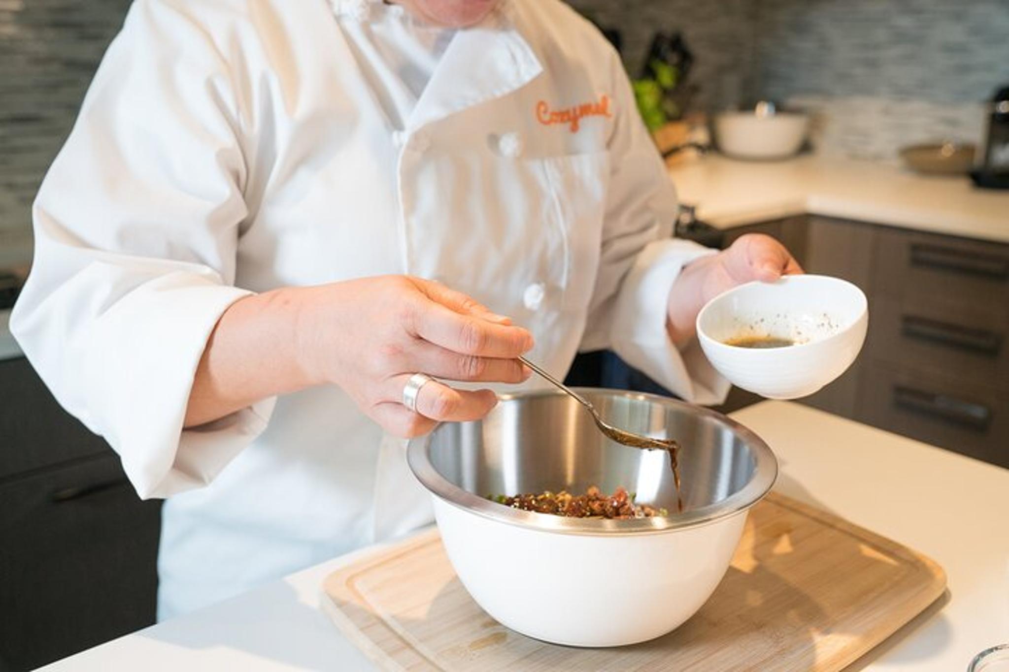 NYC Asian Cooking Class with 4-Course Meal - Image 4