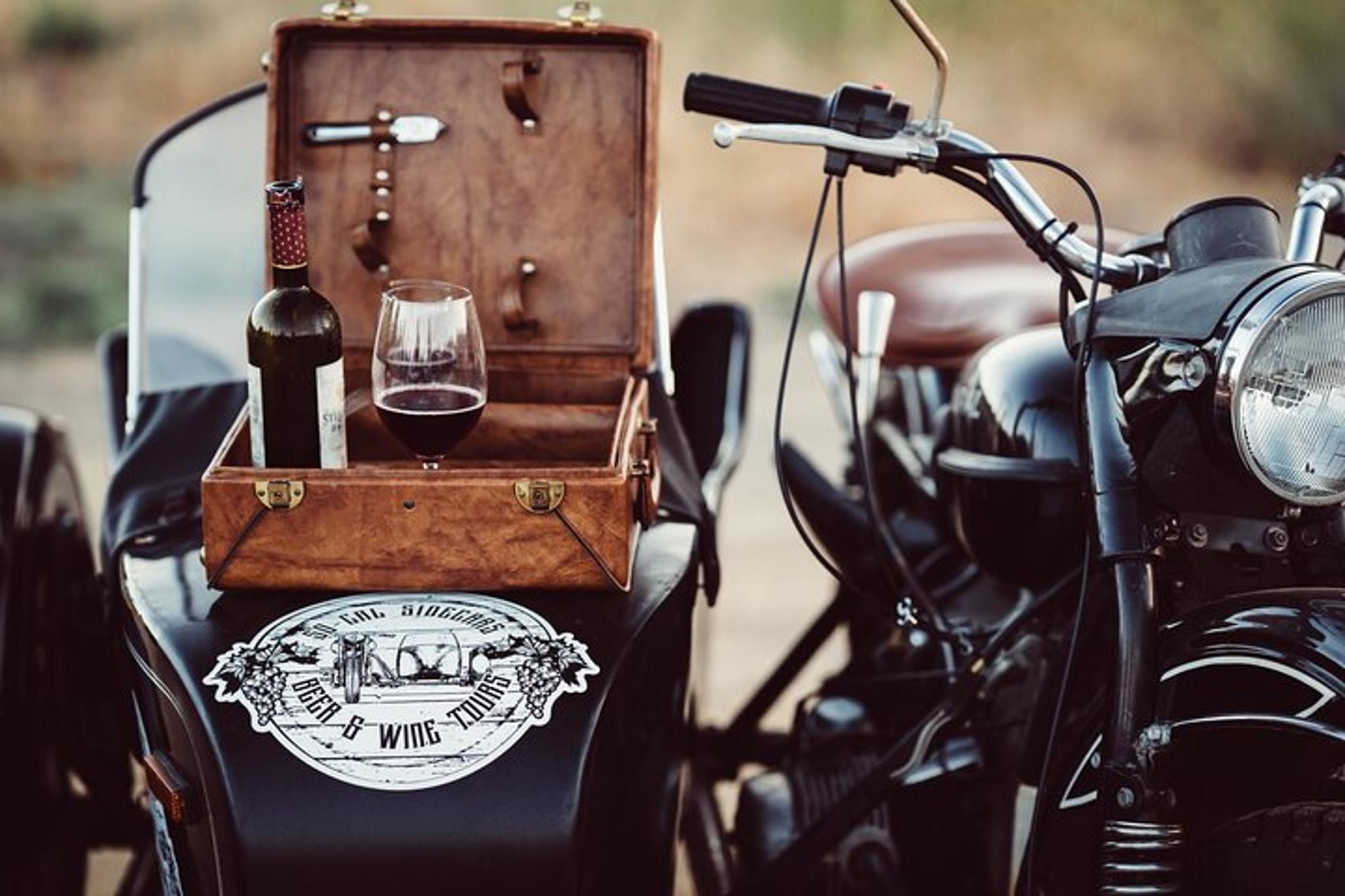 Temecula Sidecar Winery Tour - Image 4