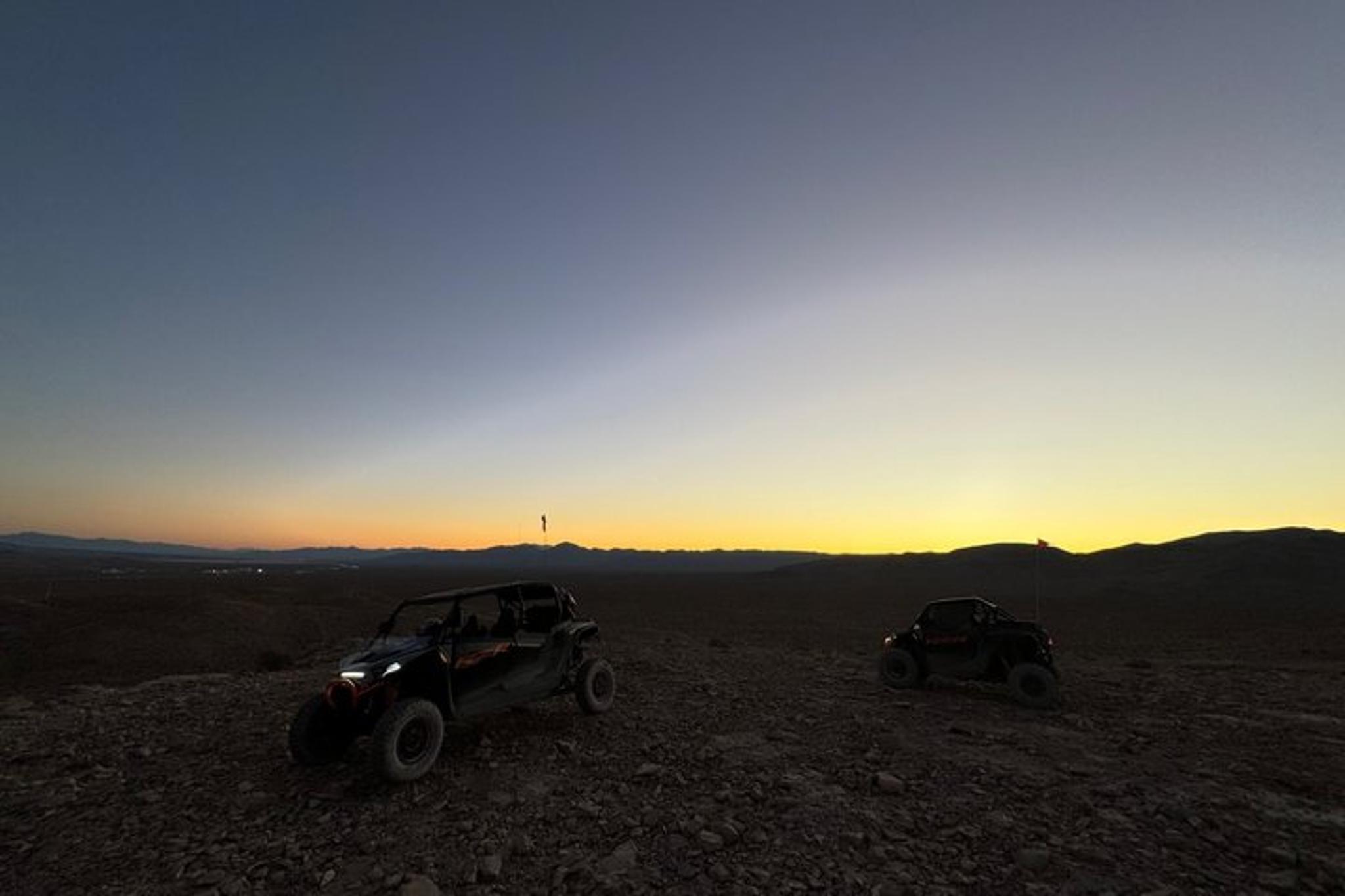 Las Vegas Off-Road Starlight RZR Tour 3.5 hr - Image 4