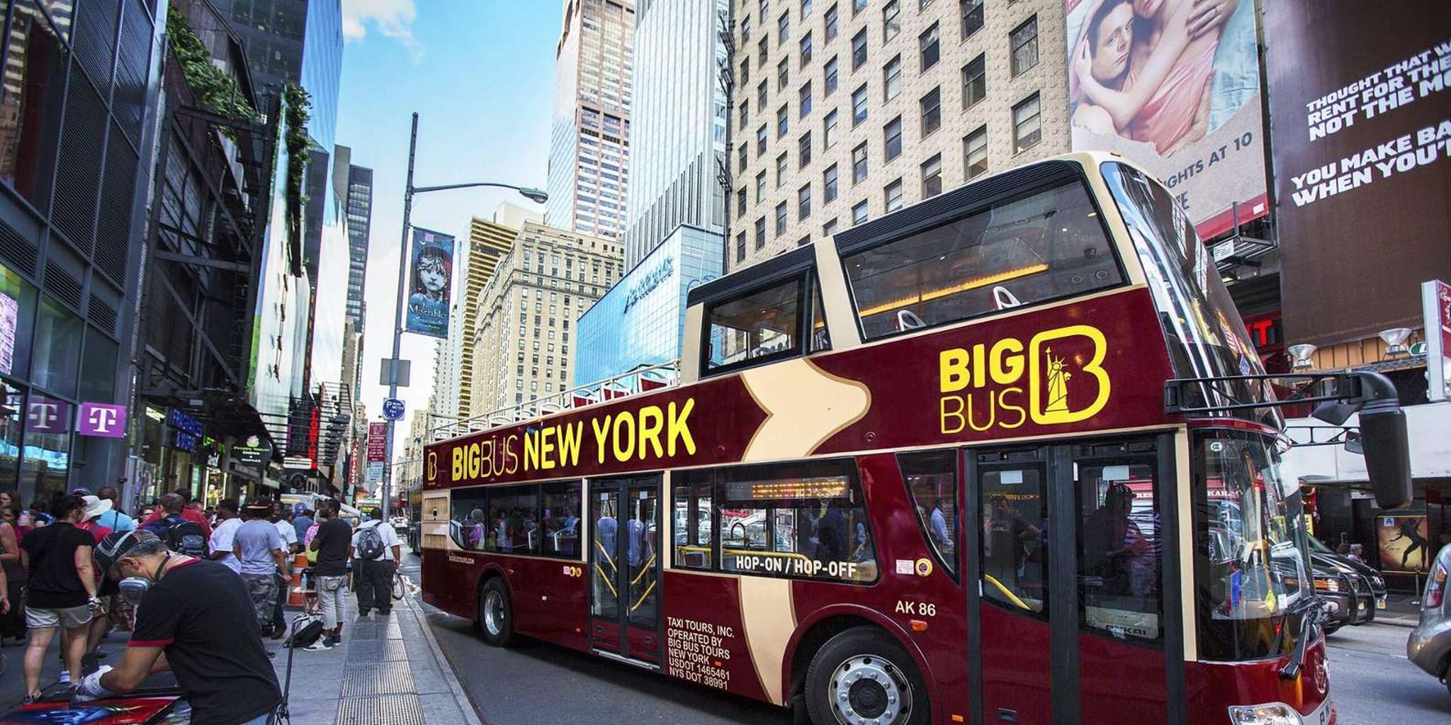 New York City Empire State, Big Bus, and Circle Line Tour - Image 5