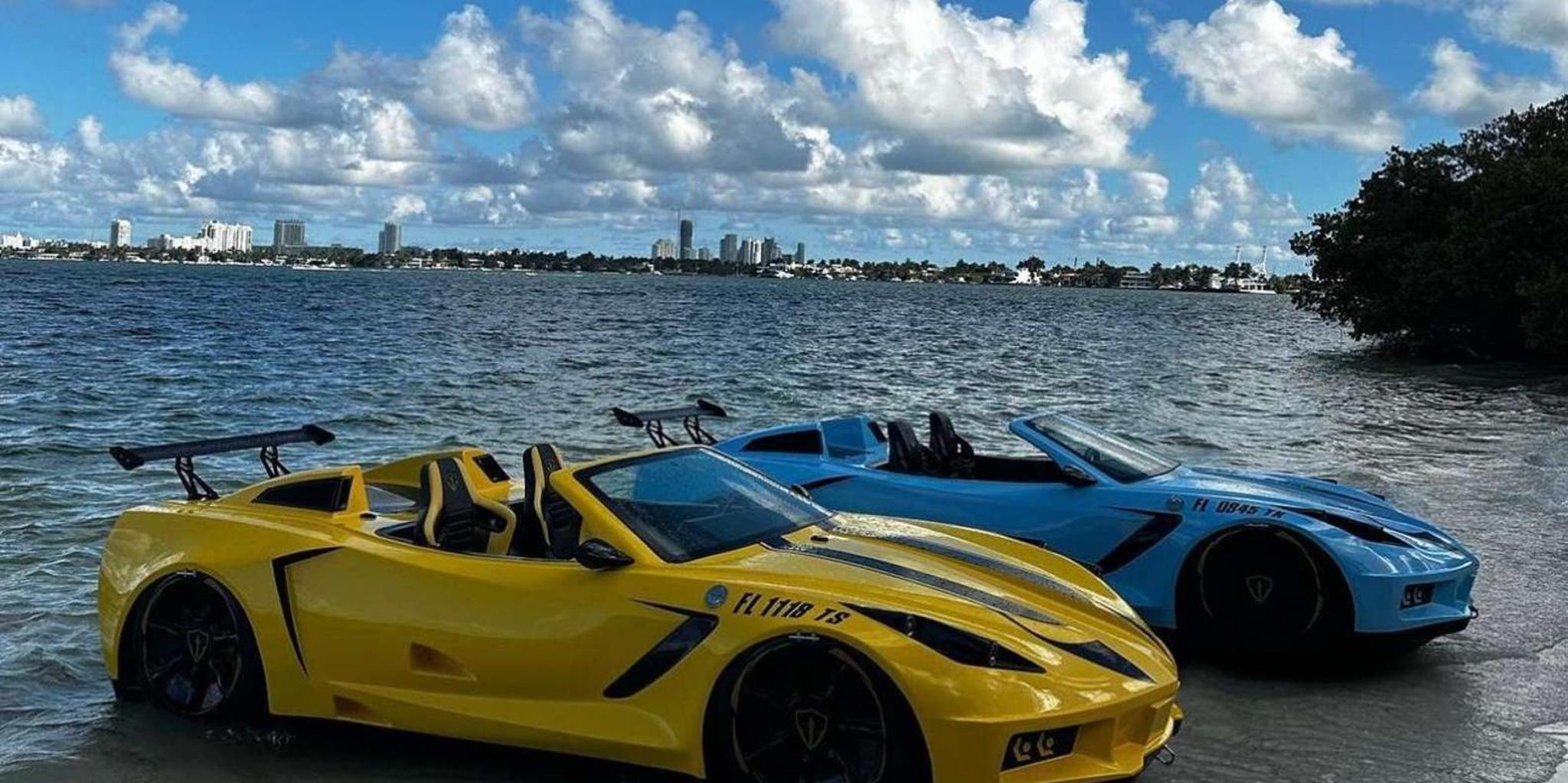 Miami JetCar Adventure 1 hr - Image 2