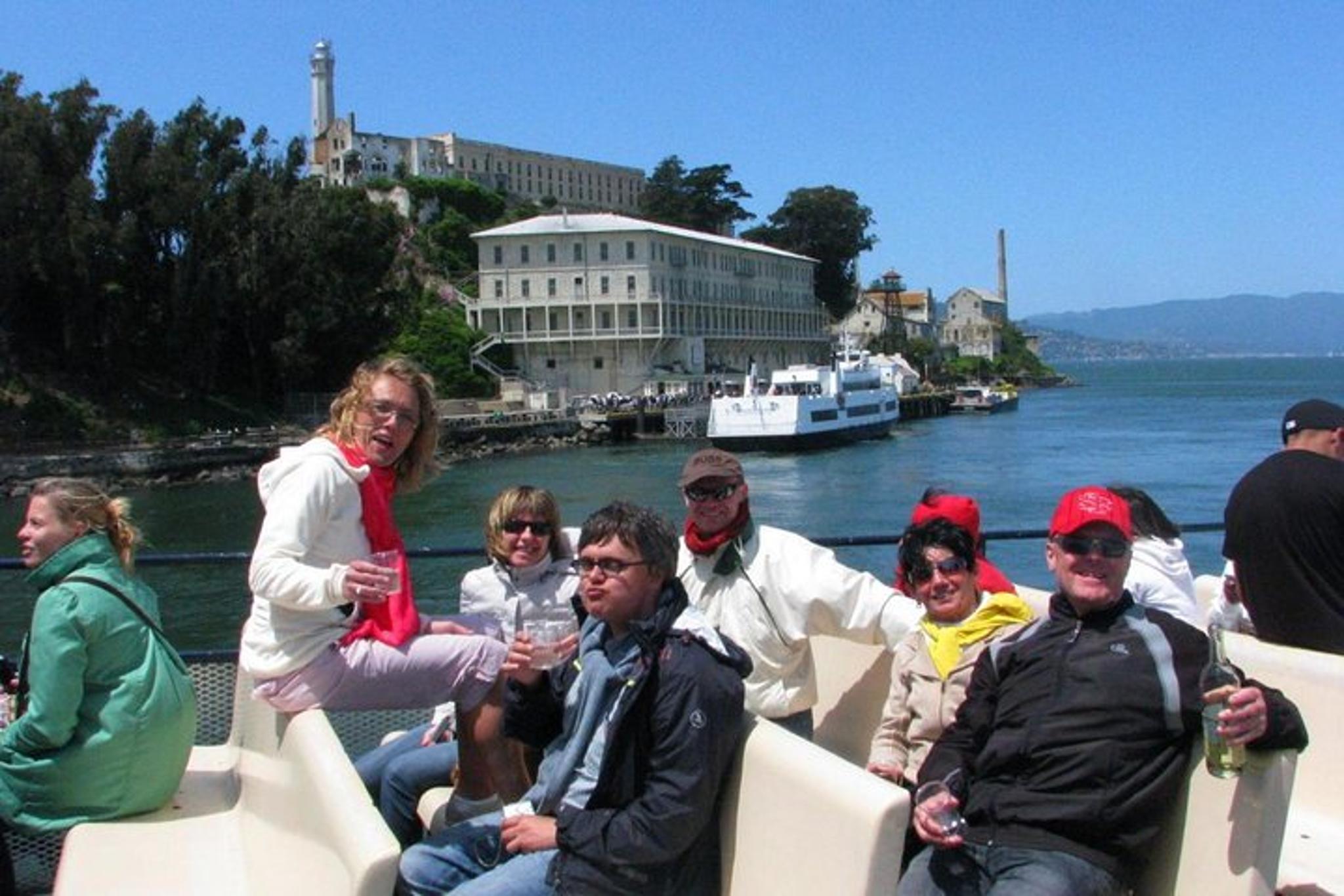 San Francisco Alcatraz Island and Silicon Valley Tour - Image 2