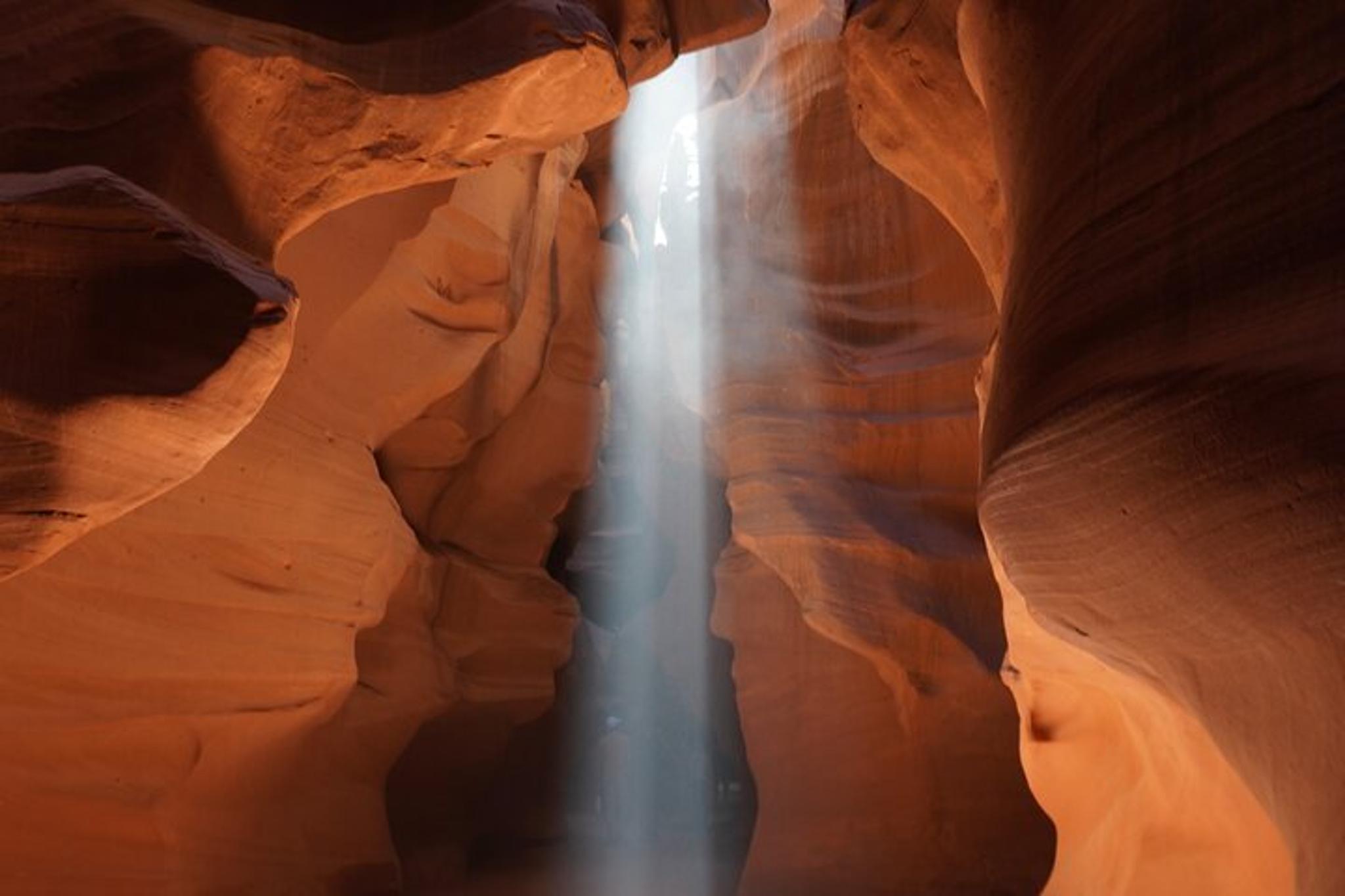 Page Antelope Canyon Tour