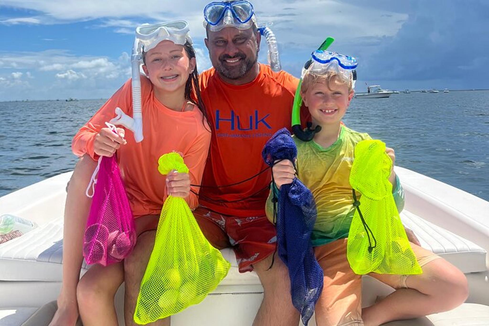 Crystal River Scallop Charter - Image 3