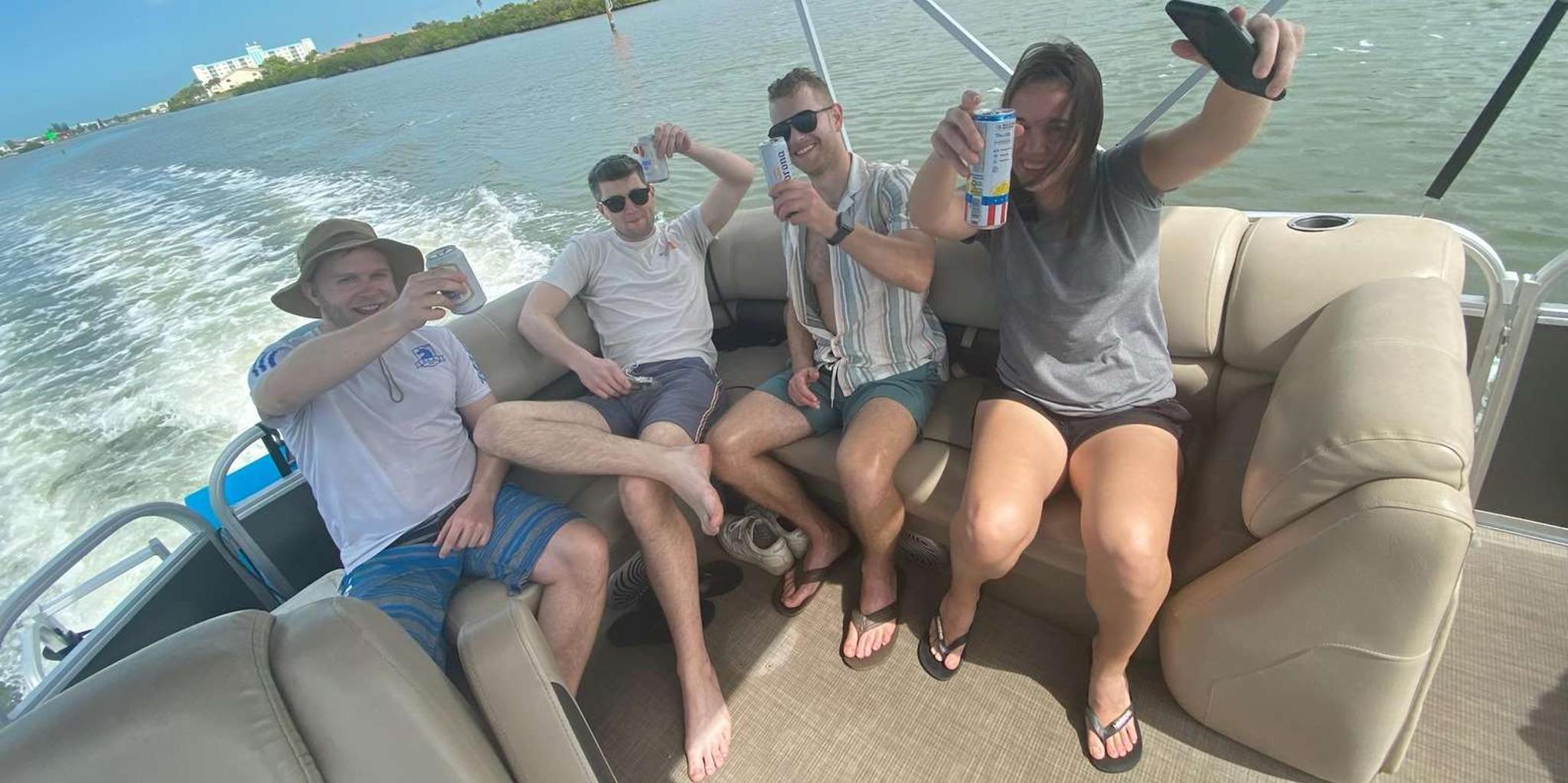 Clearwater Private Sunset Cruise - Image 2