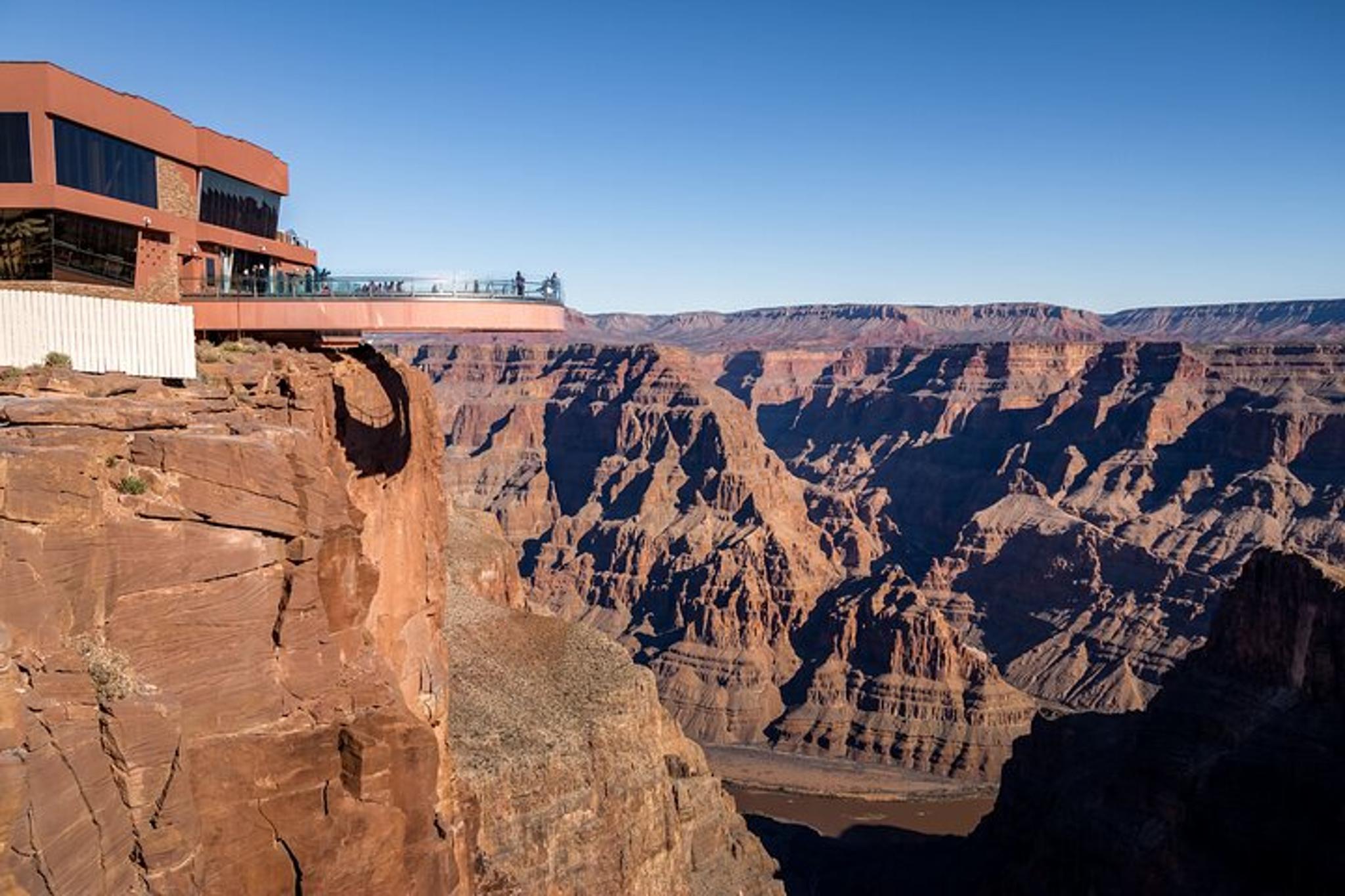 Las Vegas Grand Canyon Tour with Hoover Dam - Image 4