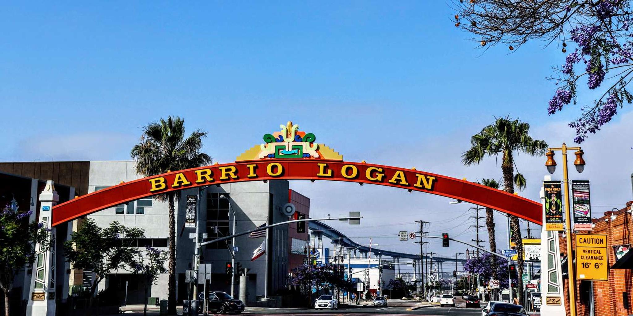 San Diego Barrio Logan Food and Art Walking Tour