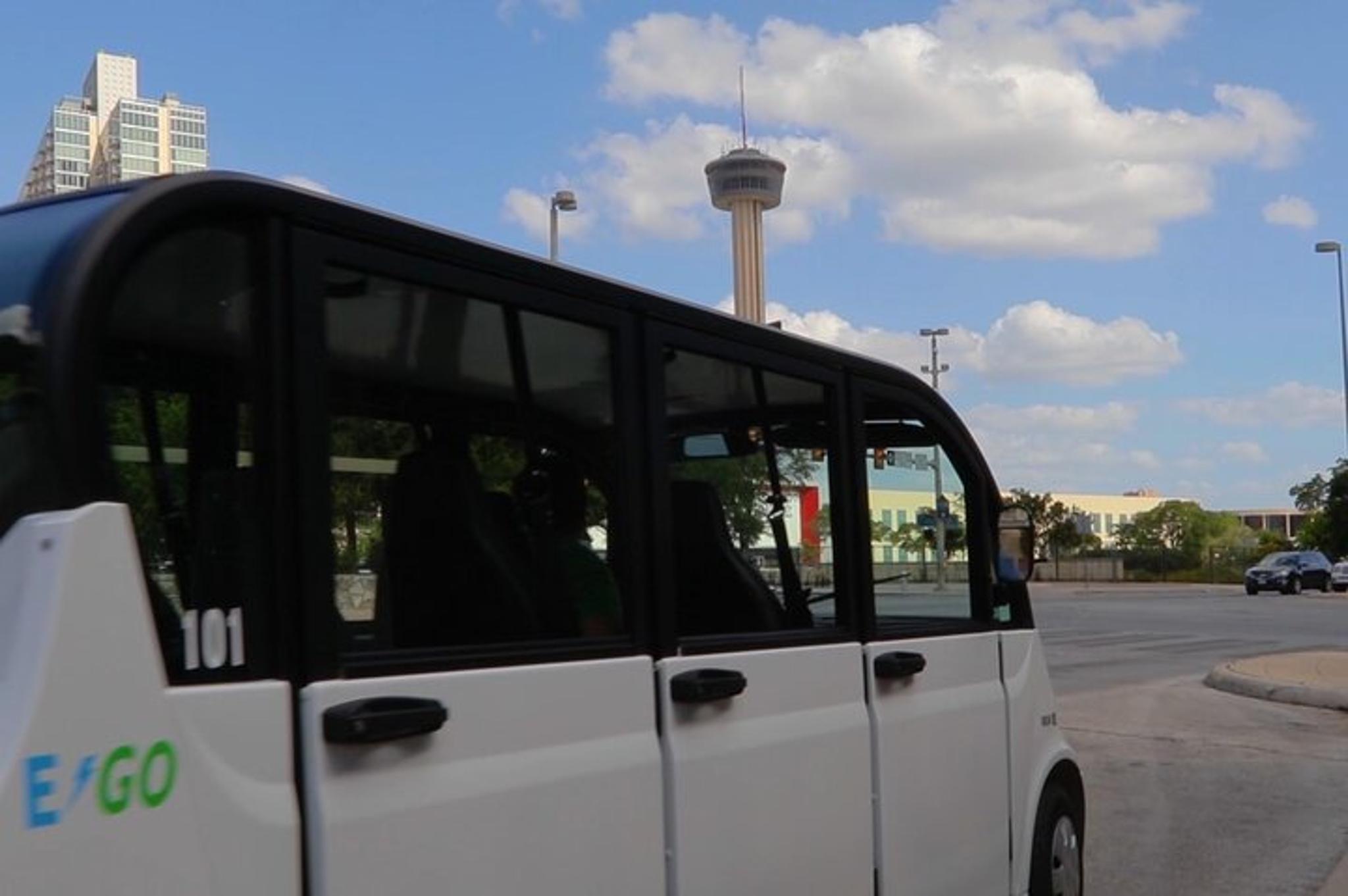 San Antonio Historic Sightseeing Tour - Image 4