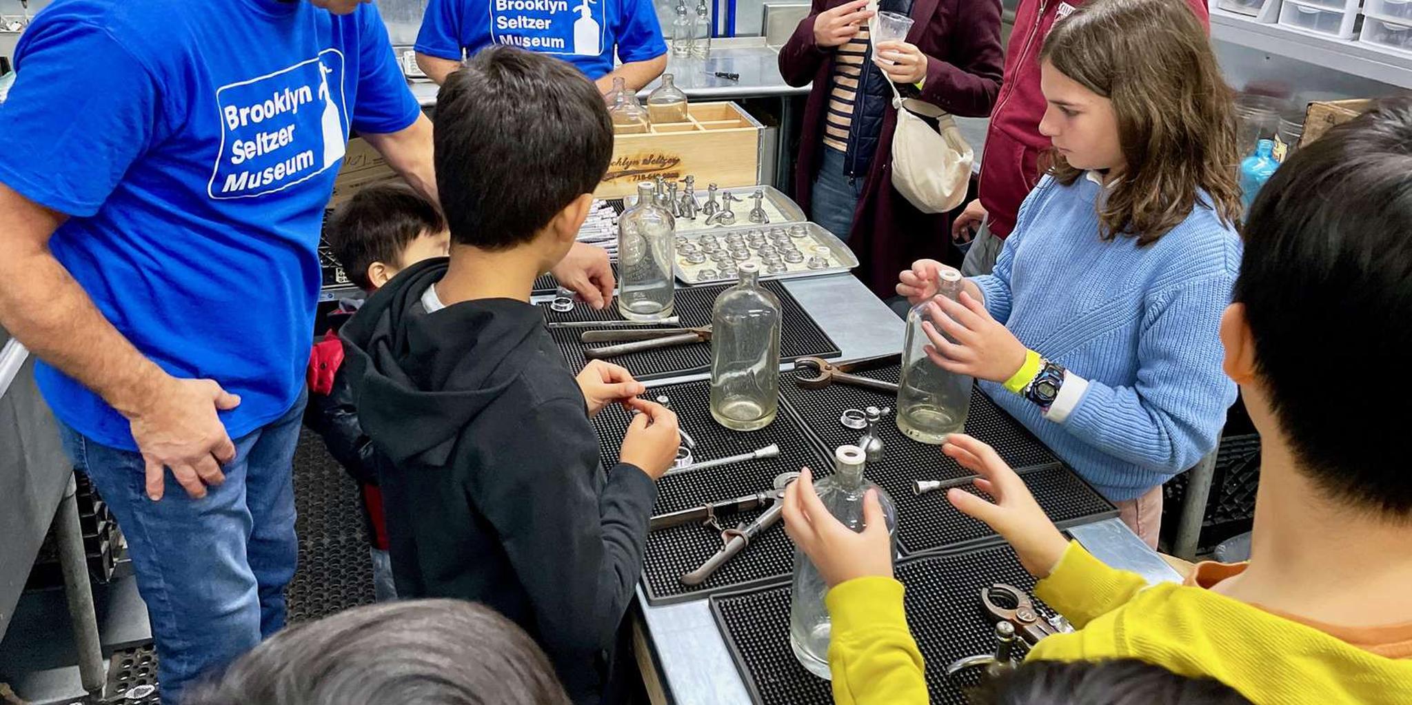 Brooklyn Seltzer Museum and Factory Tour - Image 6