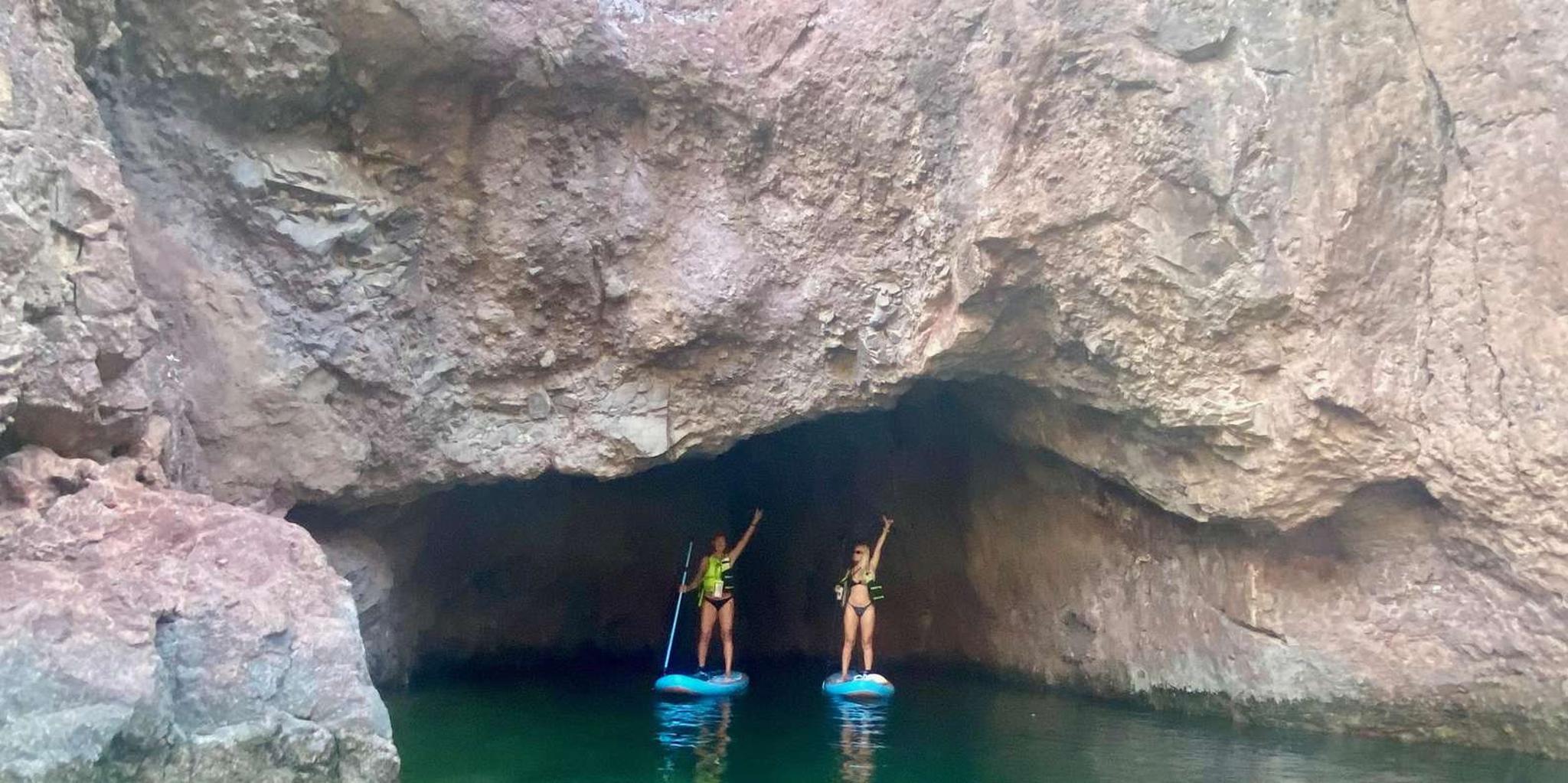 Willow Beach Paddle Board Rental - Image 2