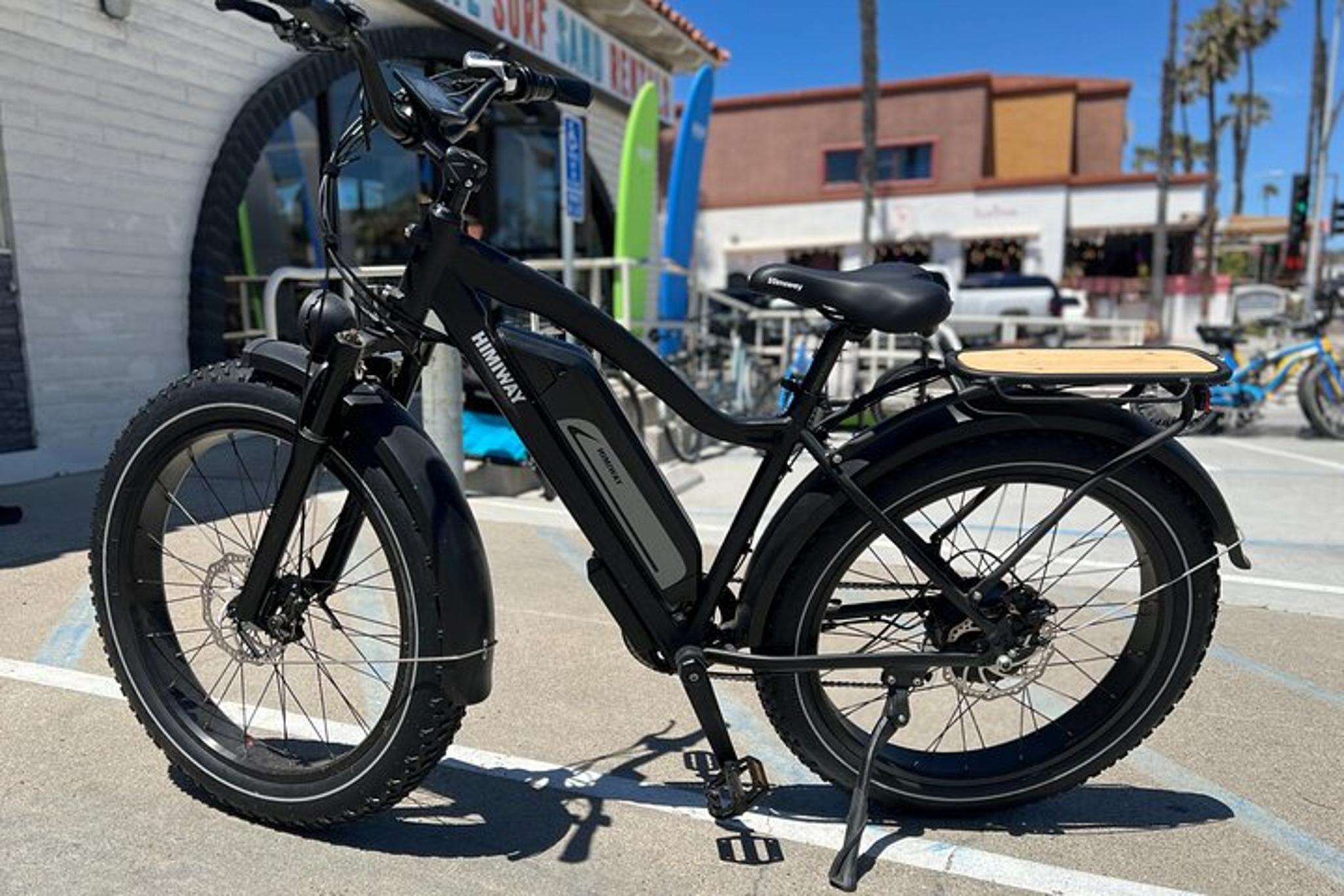 San Diego E-Bike Rentals - Image 5