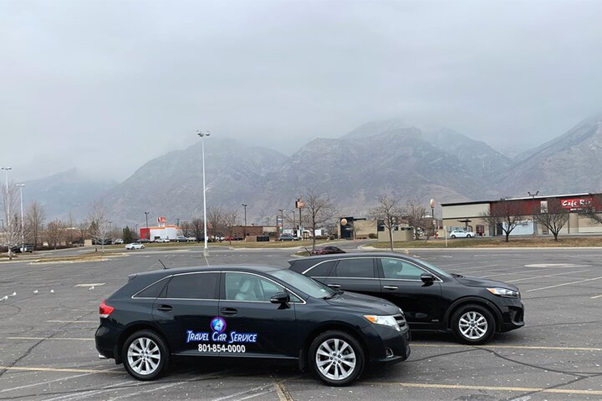 Salt Lake City Private Transfer - Image 1