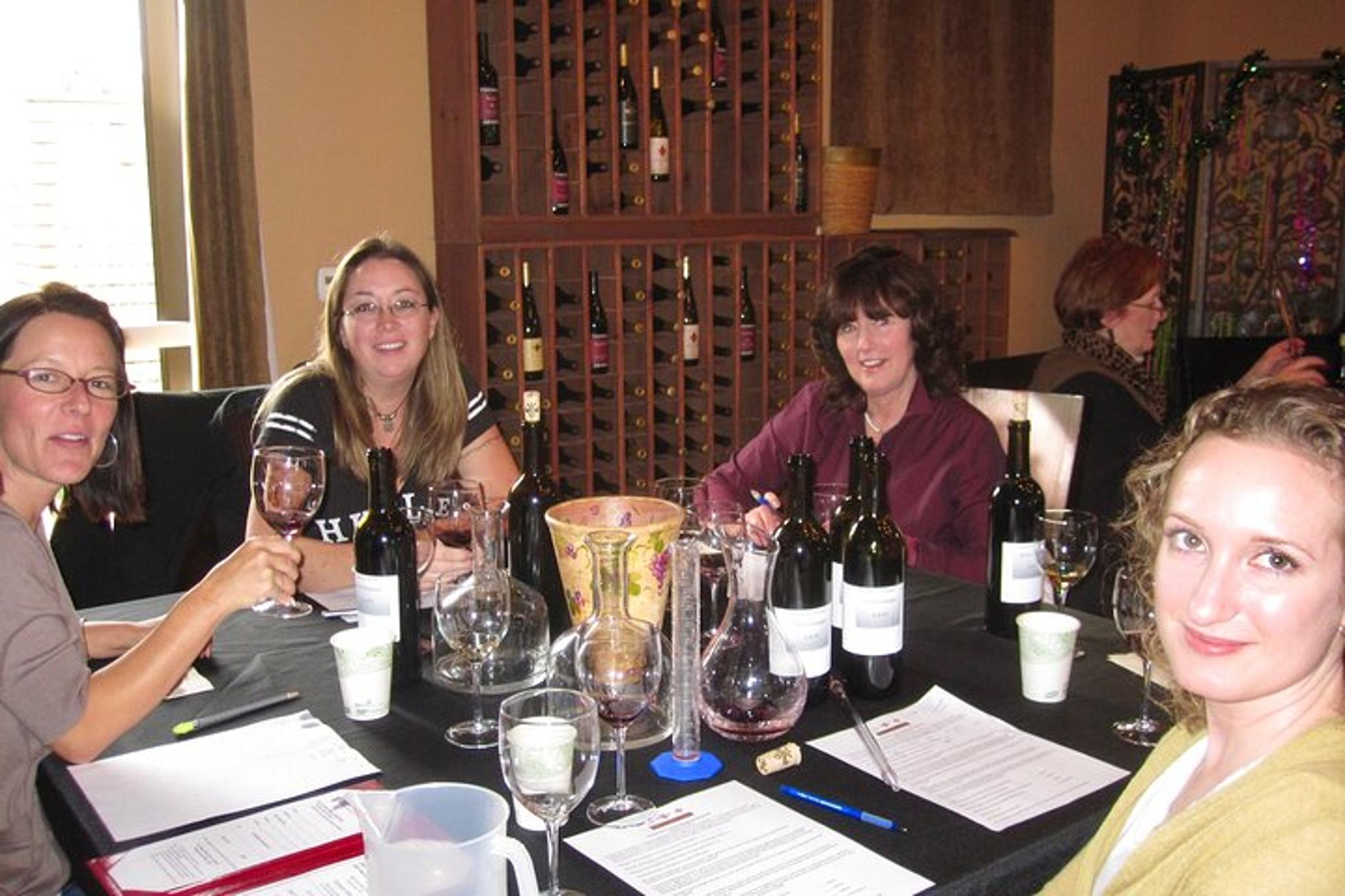 Sonoma Wine Blending Experience - Image 4