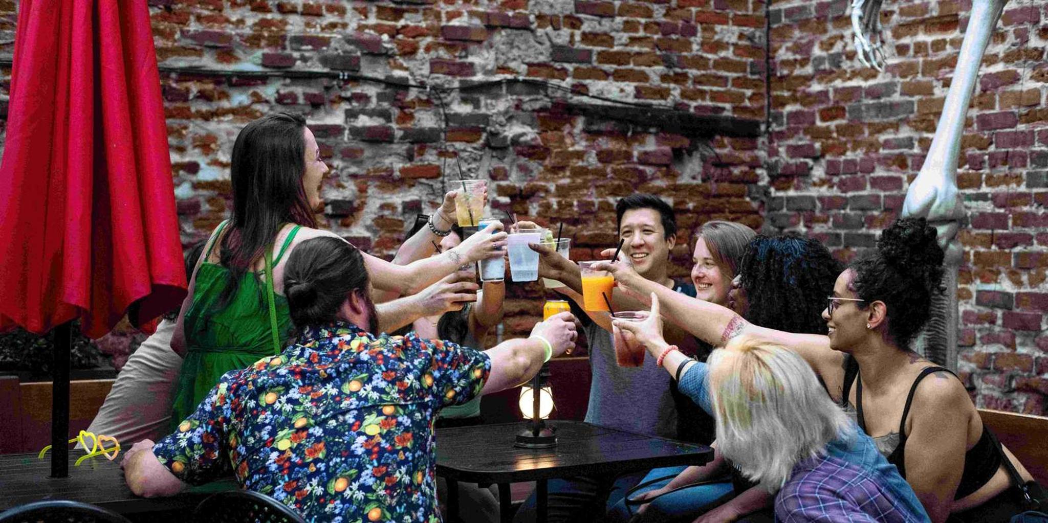 New Orleans Haunted Pub Crawl