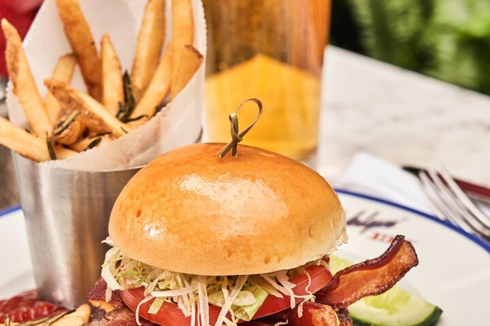 New York City Steak & Fries Dining Experience - Image 6