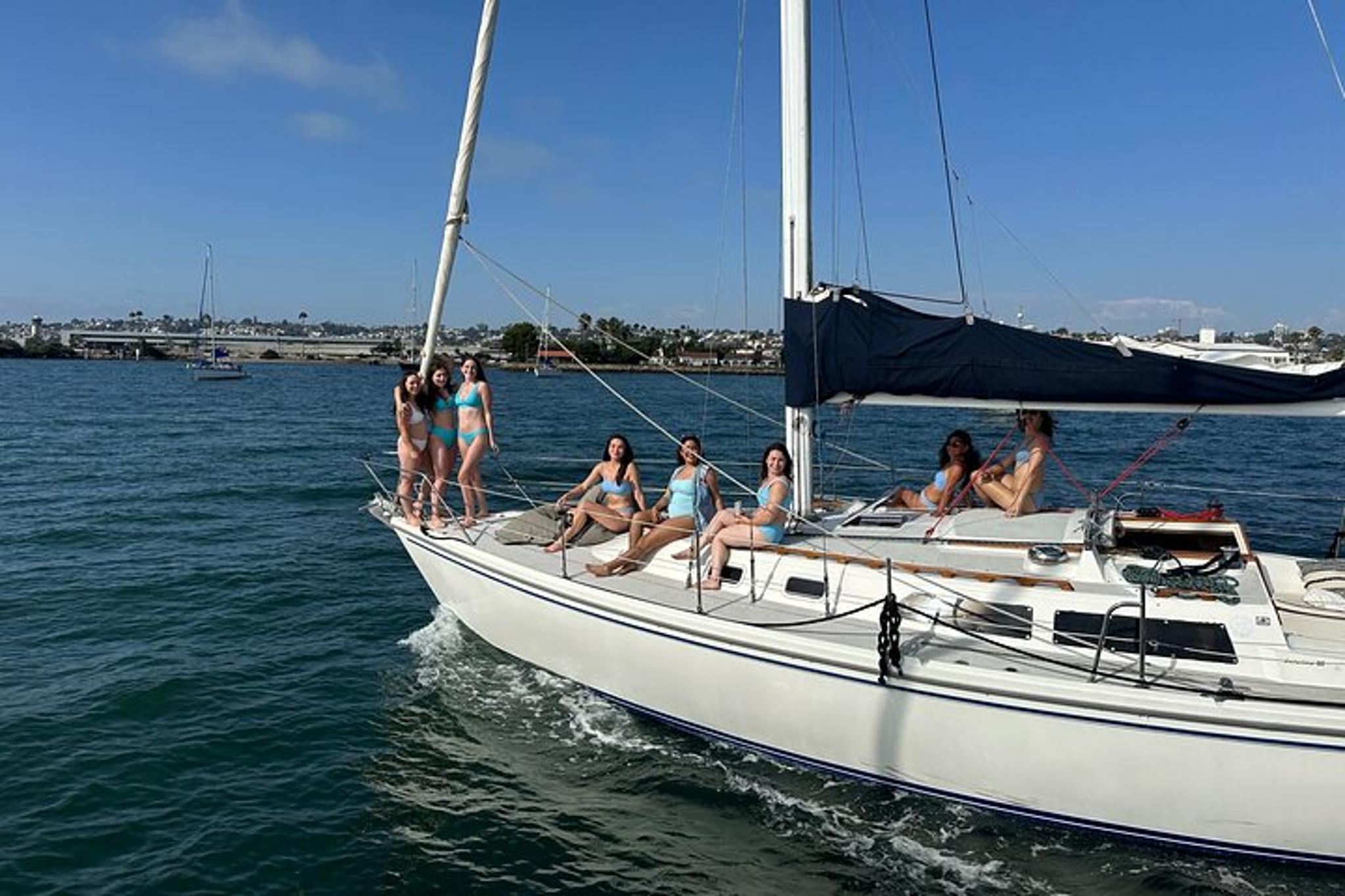 San Diego Sunset Sail - Image 5