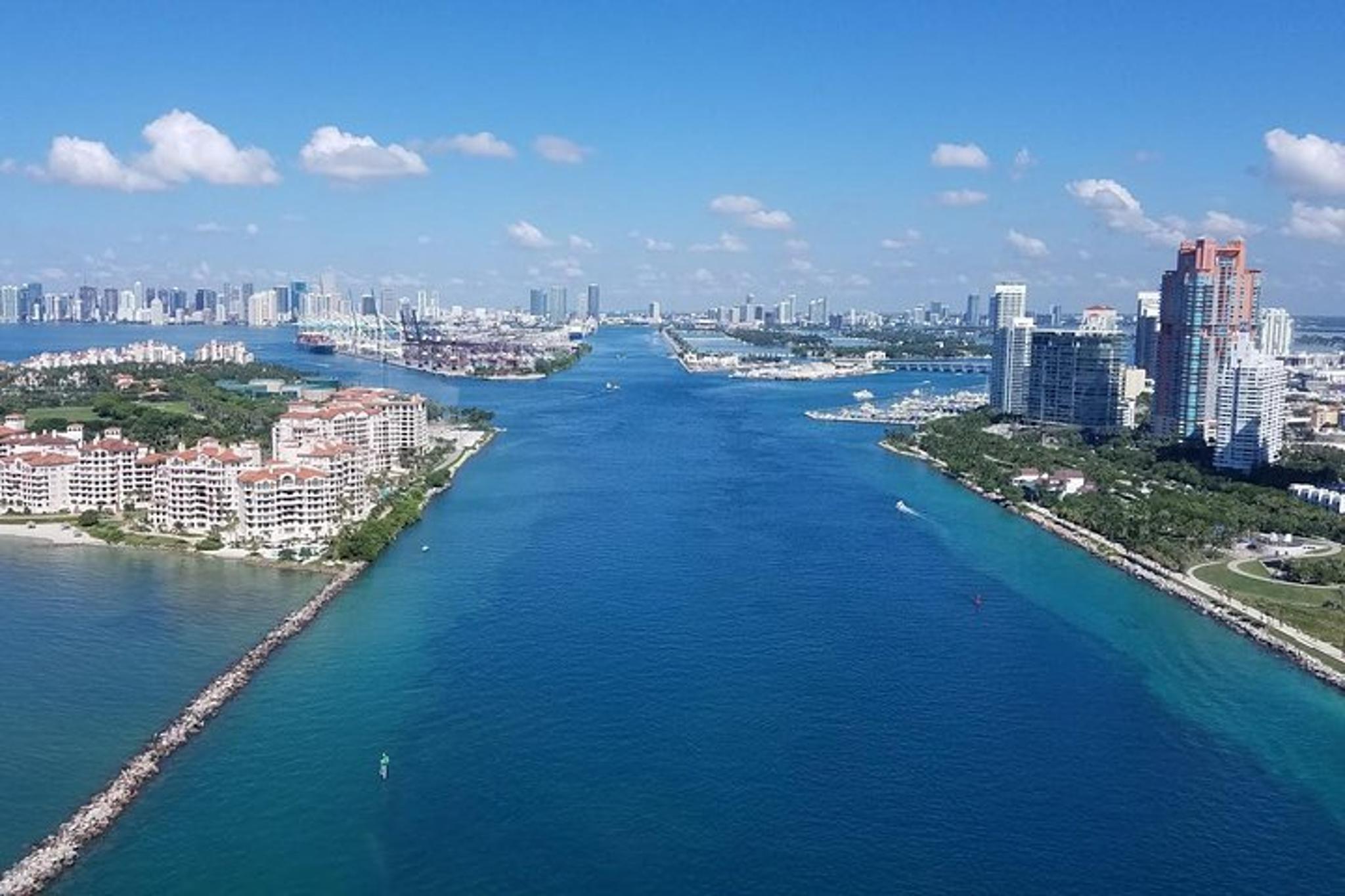 Miami Biscayne Bay Boat Tour 90 Min - Image 5