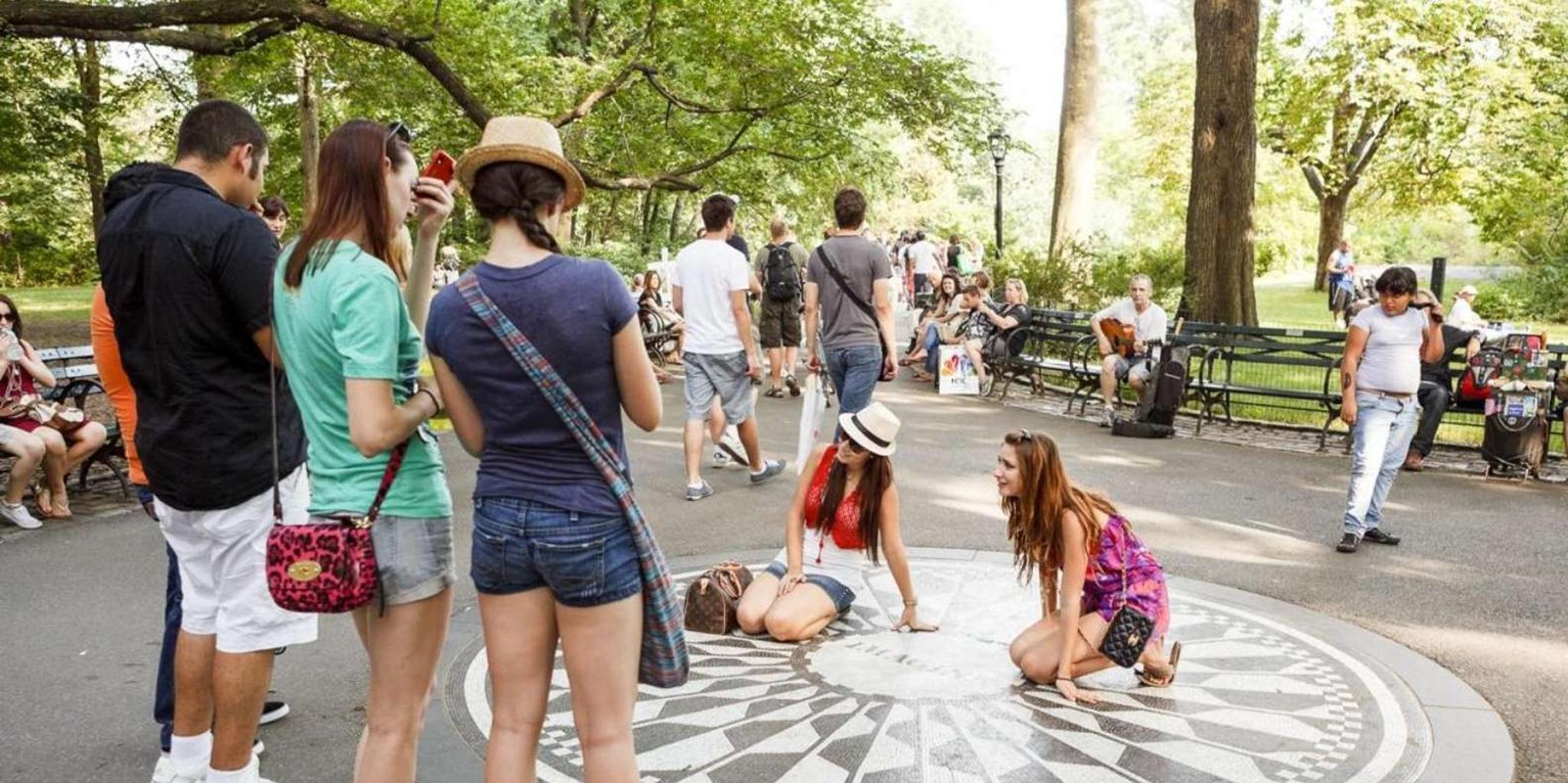 New York Central Park Pedicab Tour - Image 5