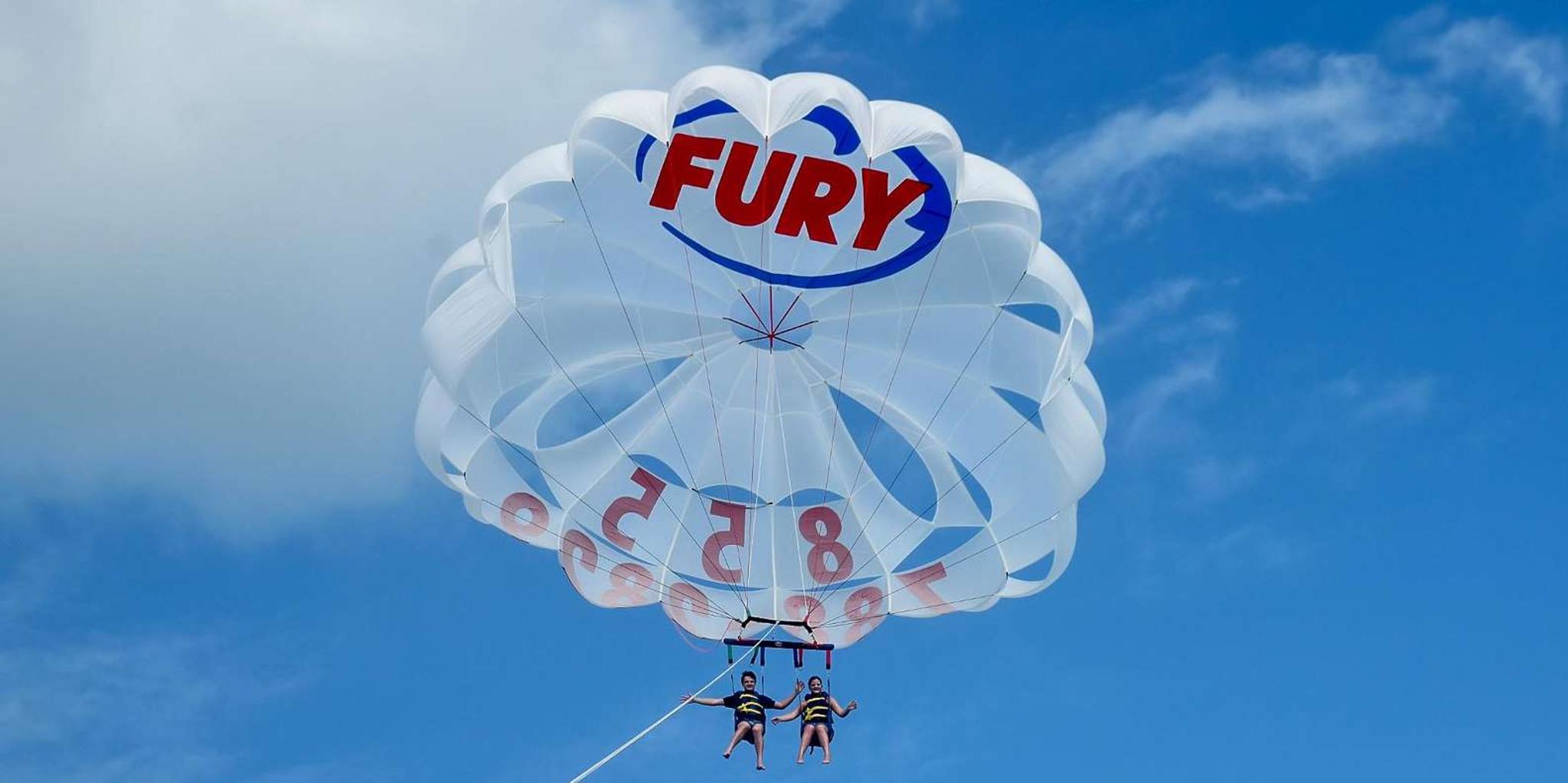 St. Augustine Parasailing Adventure - Image 2