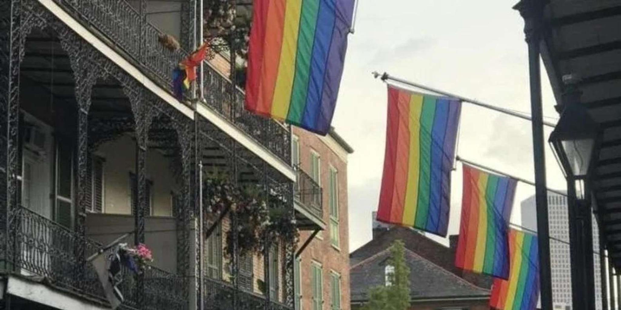 New Orleans LGBTQ History Walking Tour