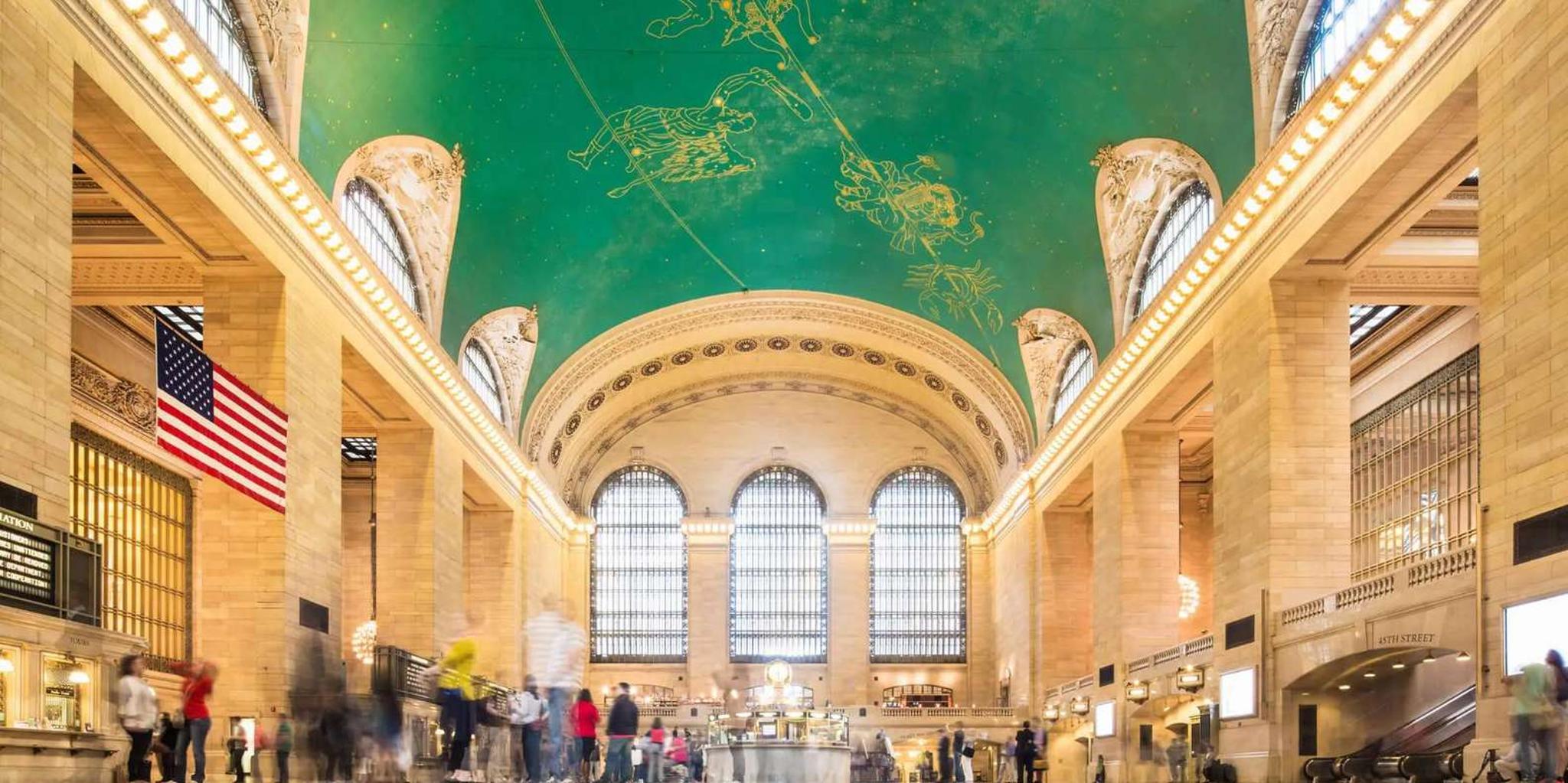 New York City Grand Central Terminal Guided Tour