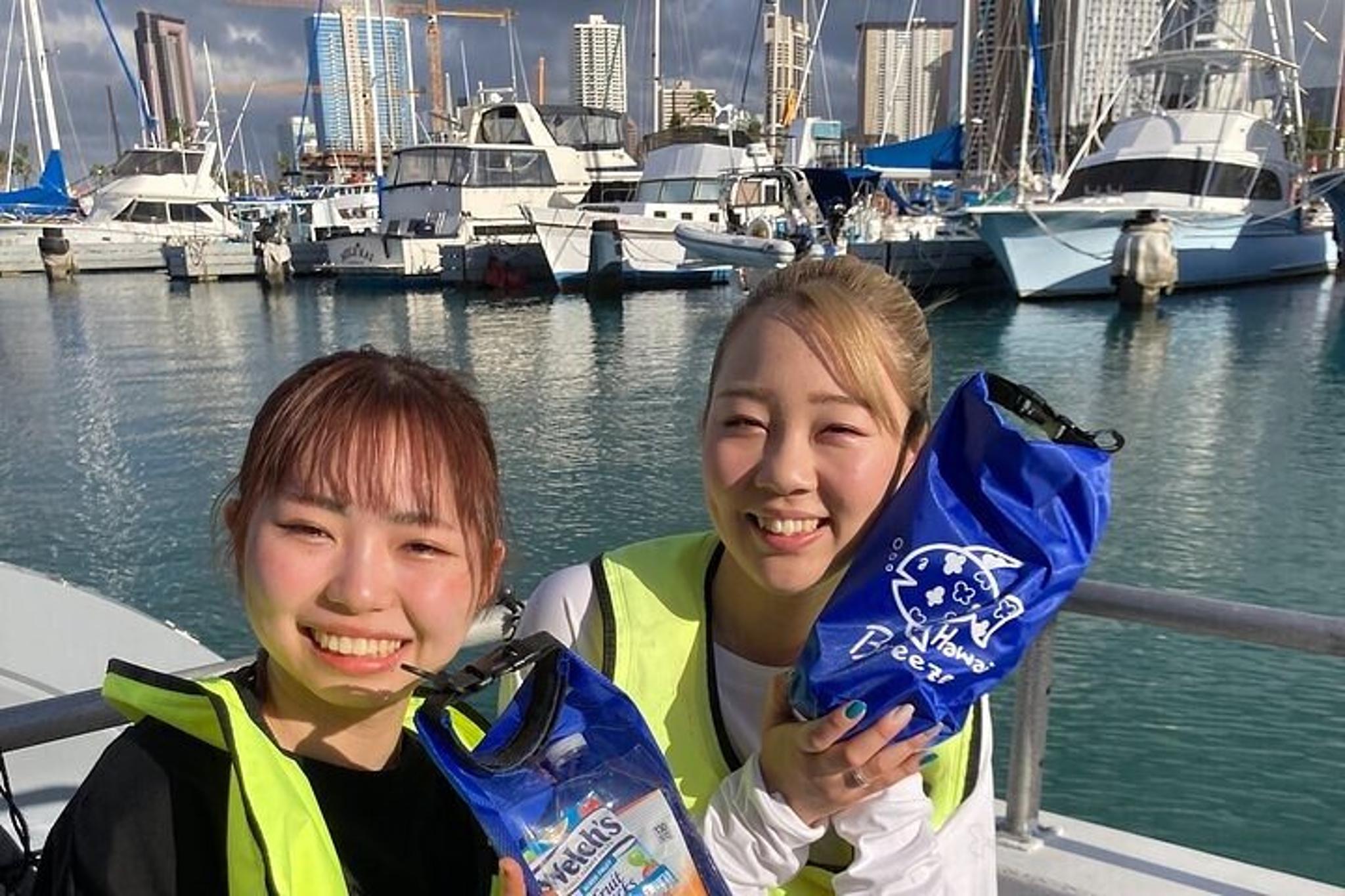 Waikiki Snorkeling Tour with Sea Turtles - Image 4